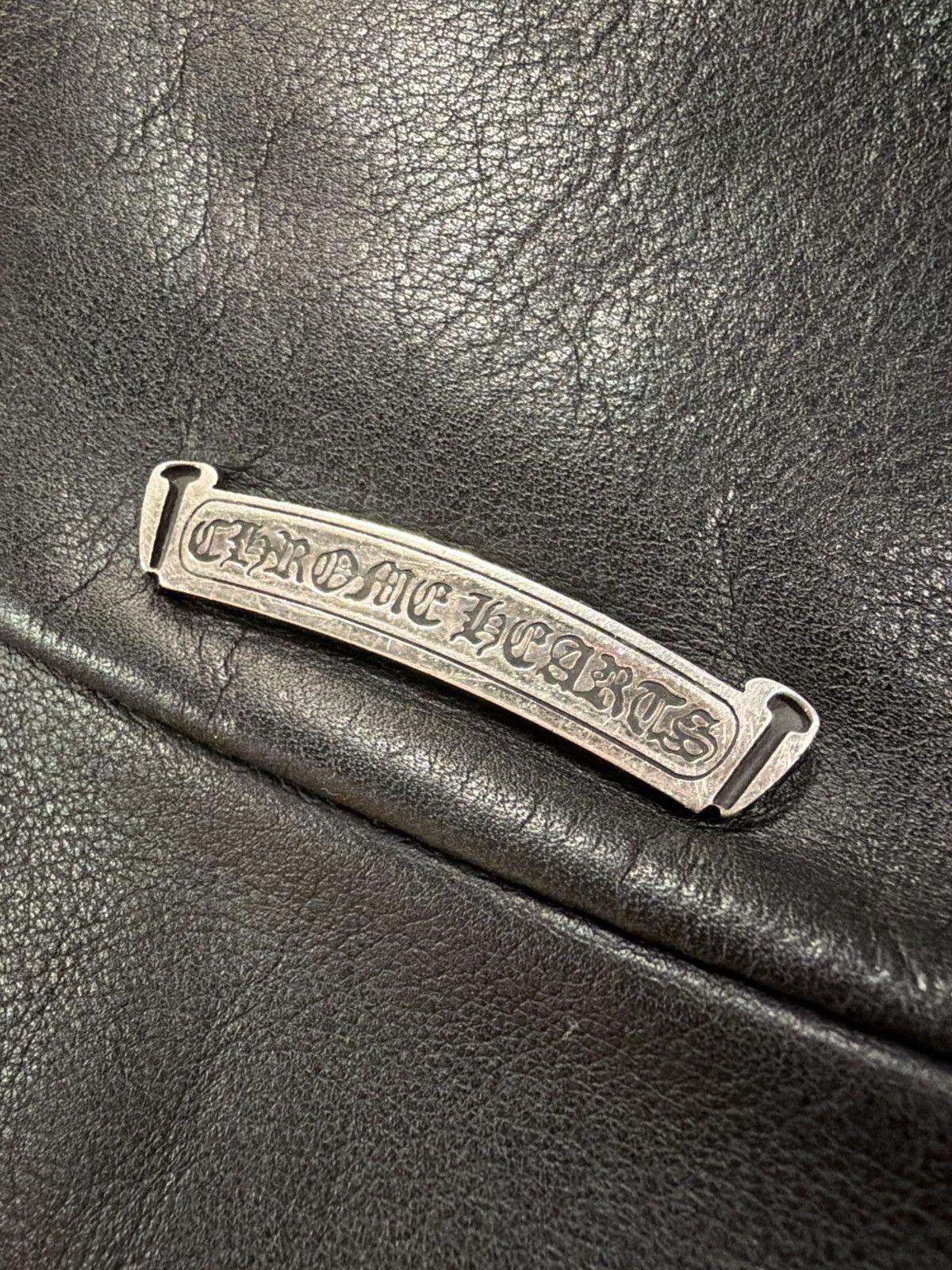 Chrome Hearts Messenger Bag