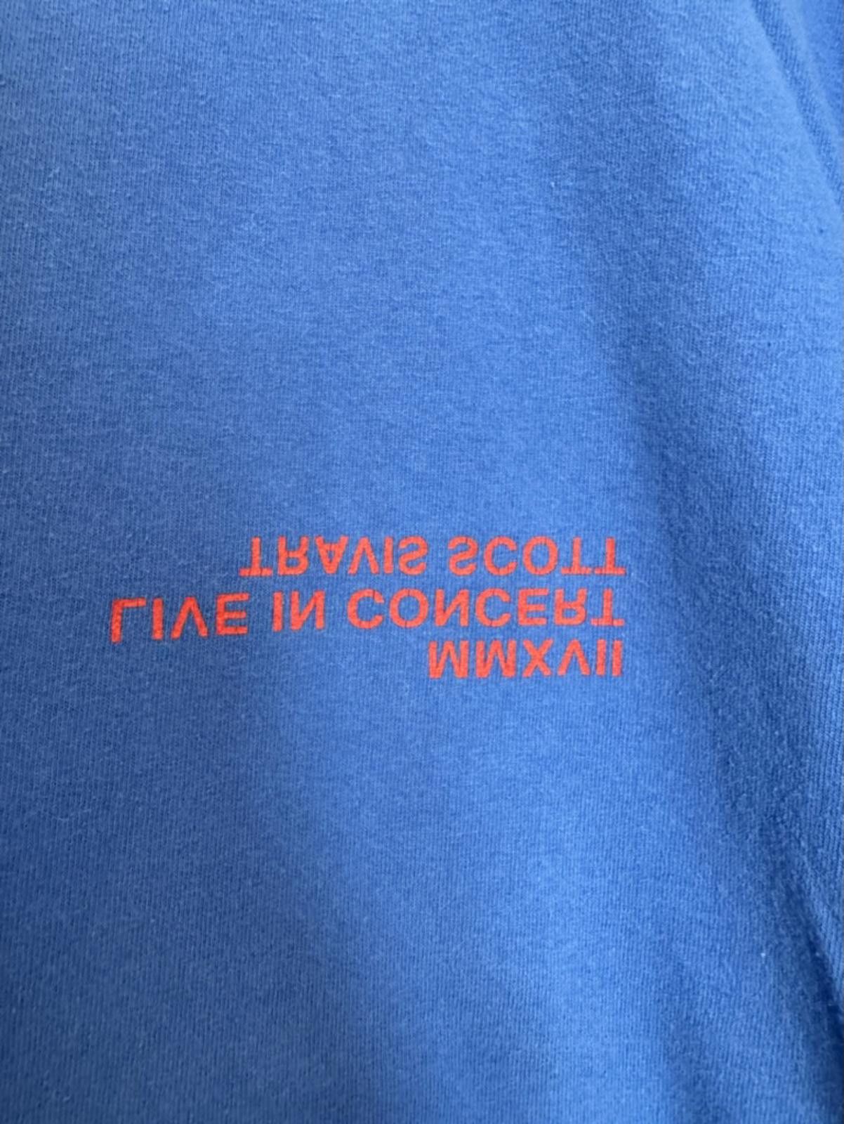Travis Scott Travis Scott Birds Eye View Tour T-Shirt Size US M / EU 48-50 / 2 - 3 Thumbnail