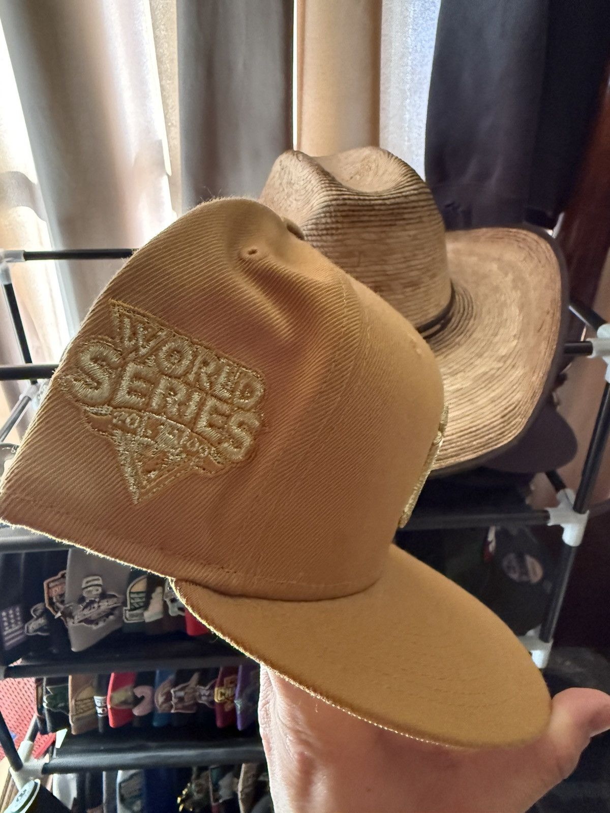 Hat Club × New Era NEW YORK YANKEES HAT CLUB EXCLUSIVE SIZE 7 1 2 Size ONE SIZE - 2 Thumbnail
