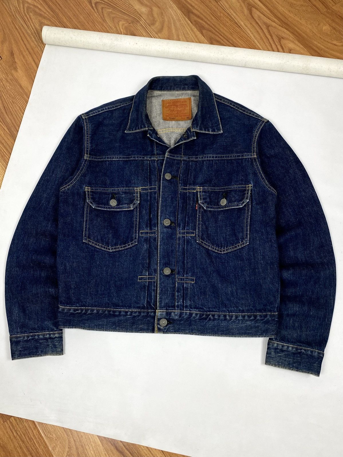 Japanese Brand × Levi