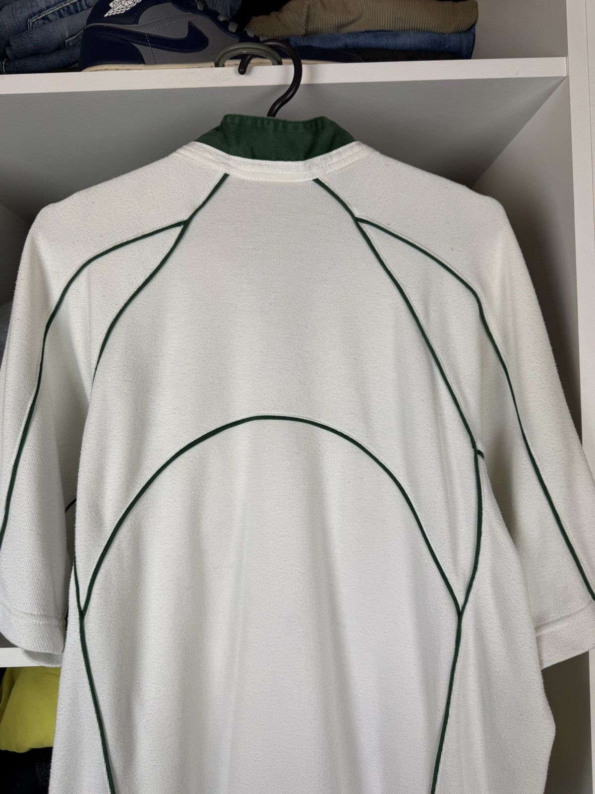 Canterbury of New Zealand 2007 Canterbury Of New Zealand South Africa Rugby Size US M / EU 48-50 / 2 - 18 Thumbnail