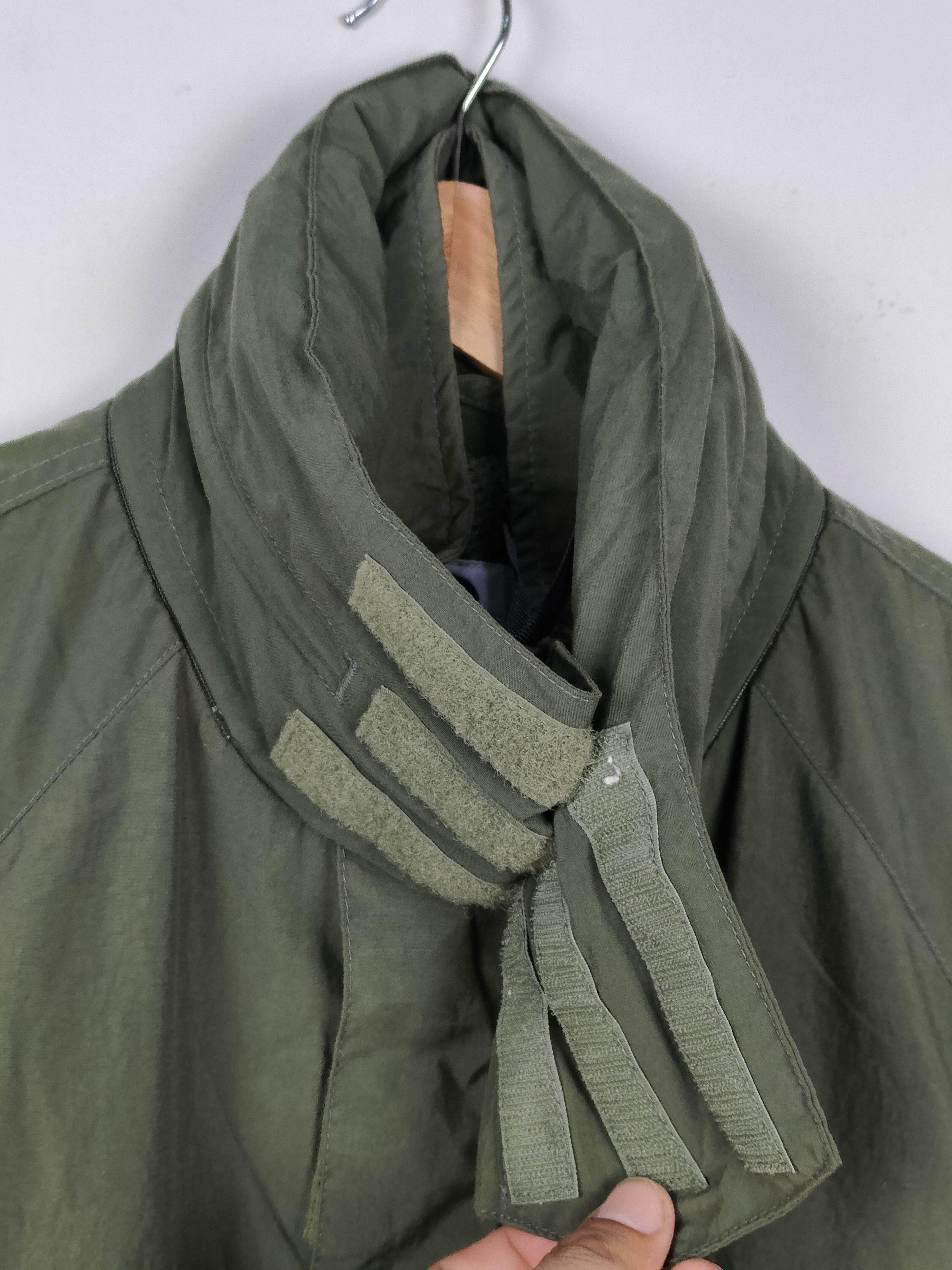 Good Enough Good Enough Hooded Multipocket M65 Jacket Size US L / EU 52-54 / 3 - 4 Thumbnail