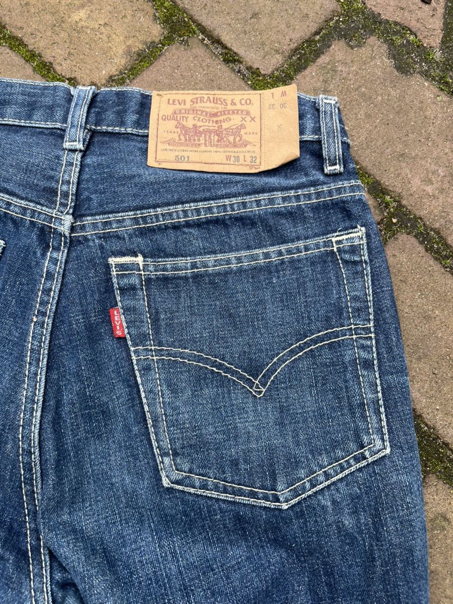 Levi's levi's 501 70s flare jeans Size US 30 / EU 46 - 4 Thumbnail