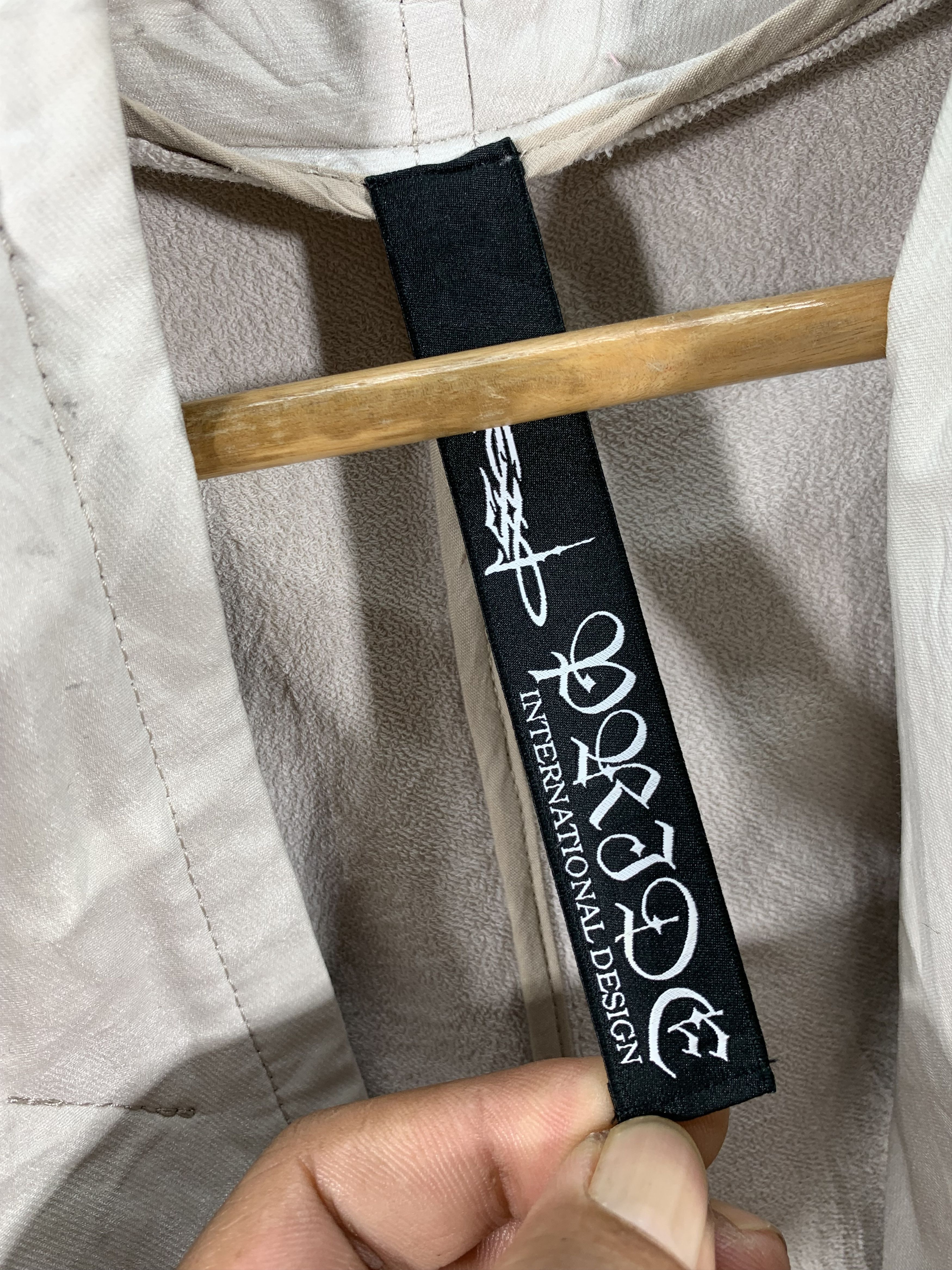 Designer Pride international Design Rick Owen inspired Style Size US S / EU 44-46 / 1 - 6 Thumbnail