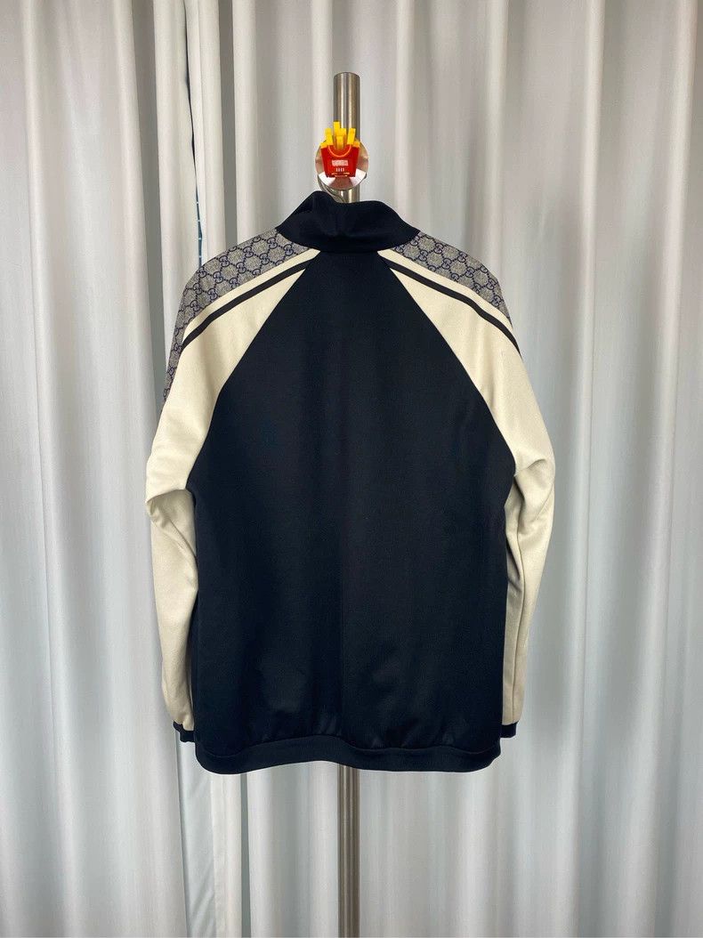 Gucci Gucci Side snake pattern full logo printed school uniform j Size US XS / EU 42 / 0 - 2 Thumbnail