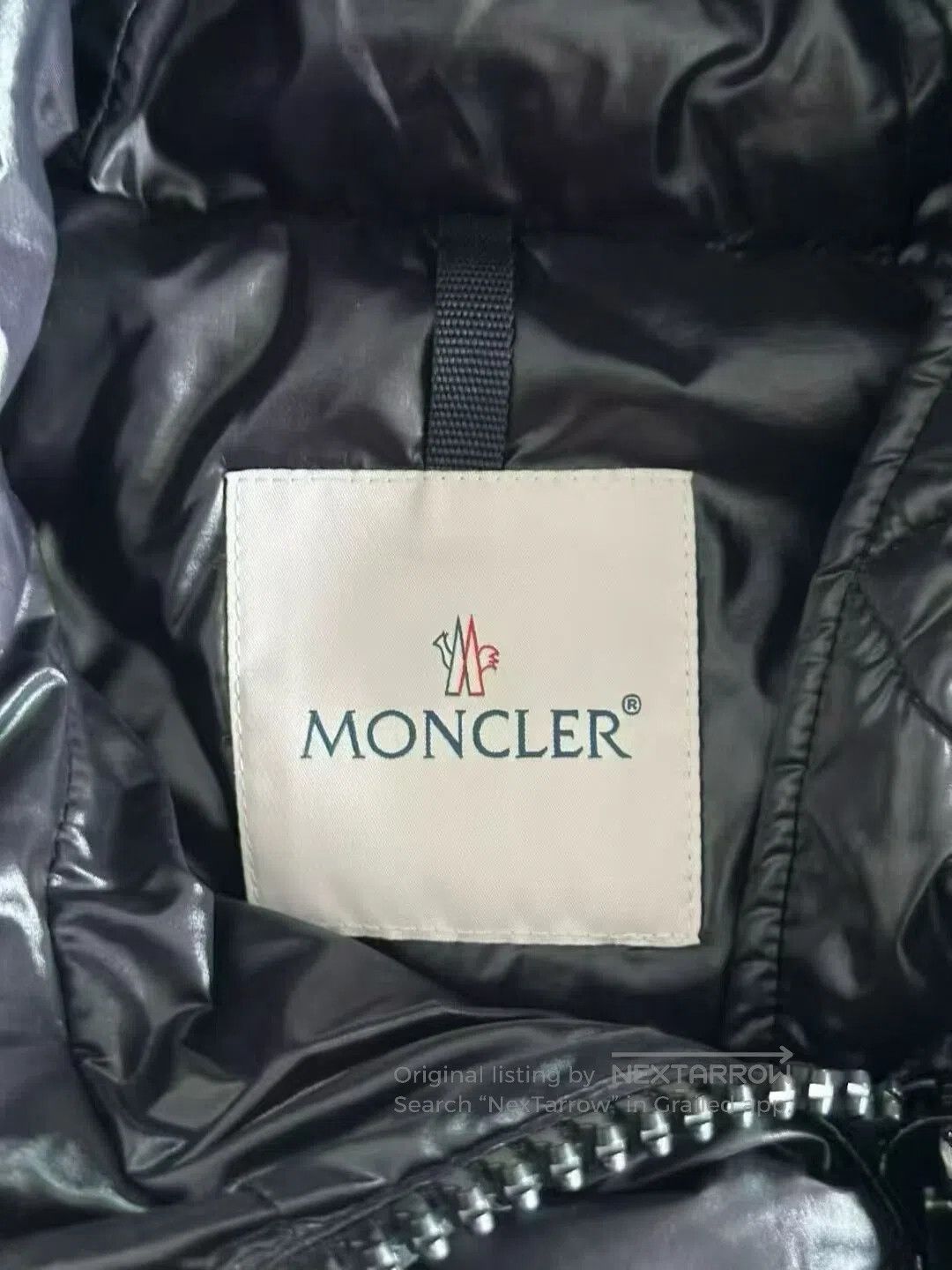 Moncler Moncler Puffer Jacket| Size US XS / EU 42 / 0 - 4 Thumbnail