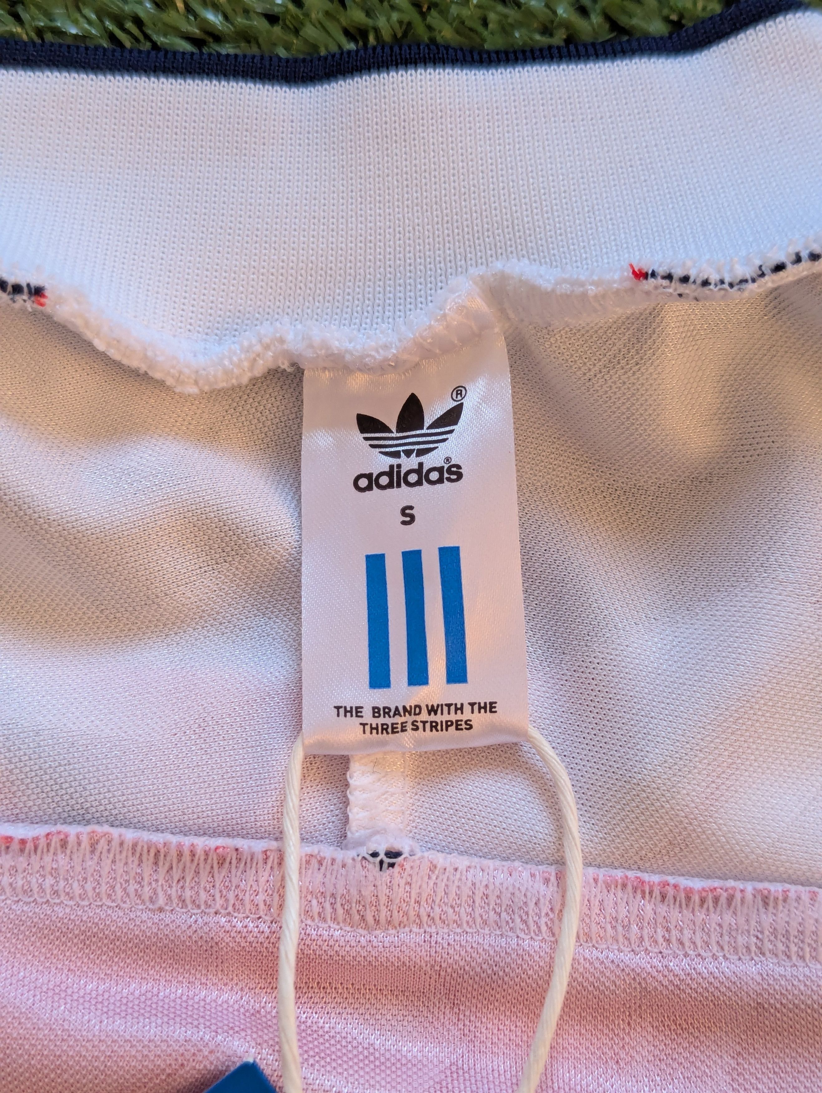 Adidas ARSENAL 1990/1992 HOME FOOTBALL SHIRT JERSEY REPLICA ADIDAS Size US S / EU 44-46 / 1 - 3 Thumbnail