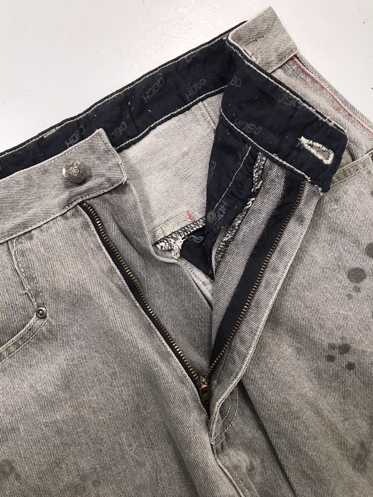 Southpole Vintage HOBO dusty cargodenim Size US 30 / EU 46 - 5 Thumbnail