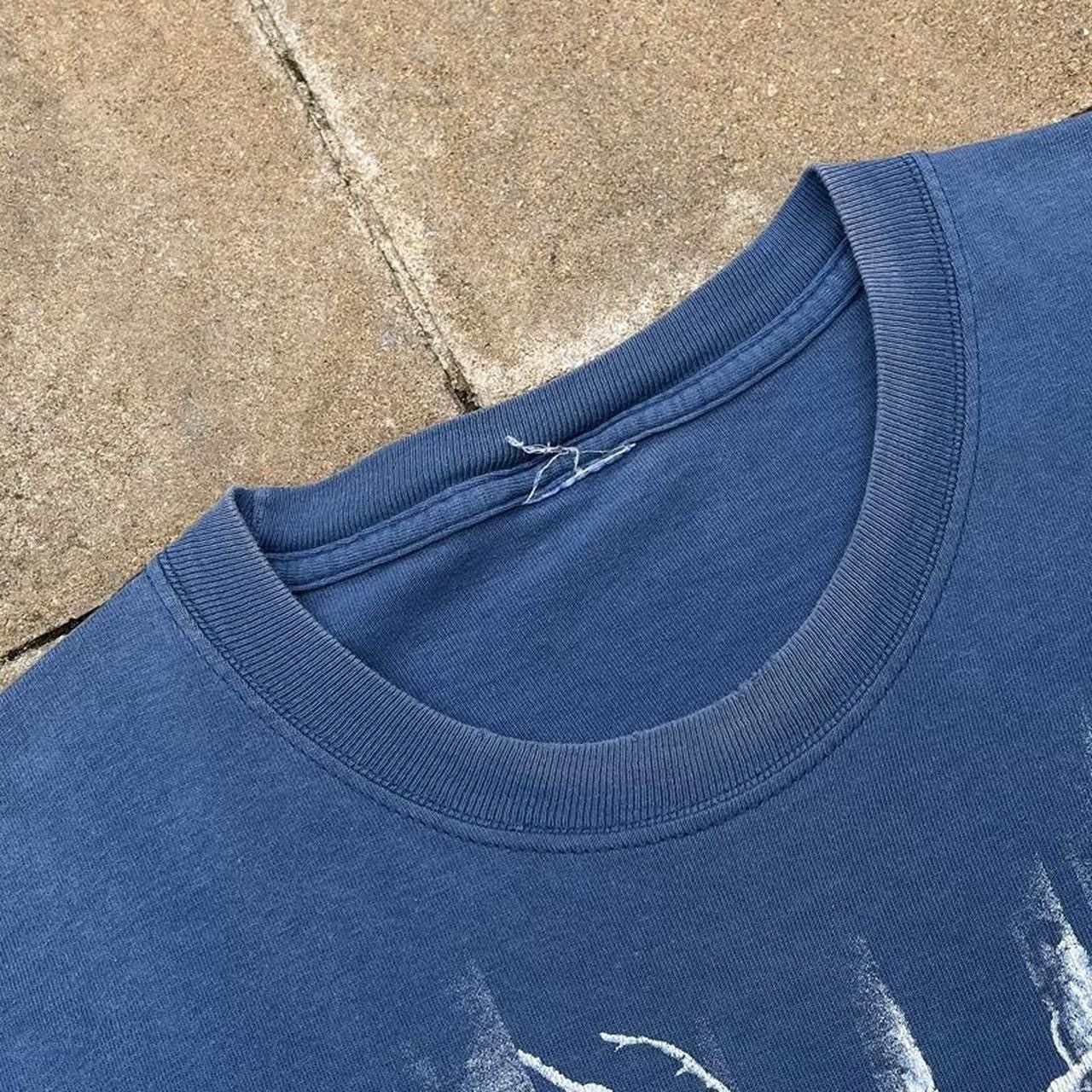 Vintage Vintage Wolf Pack Animal Nature Wildlife Tshirt Size US L / EU 52-54 / 3 - 5 Thumbnail