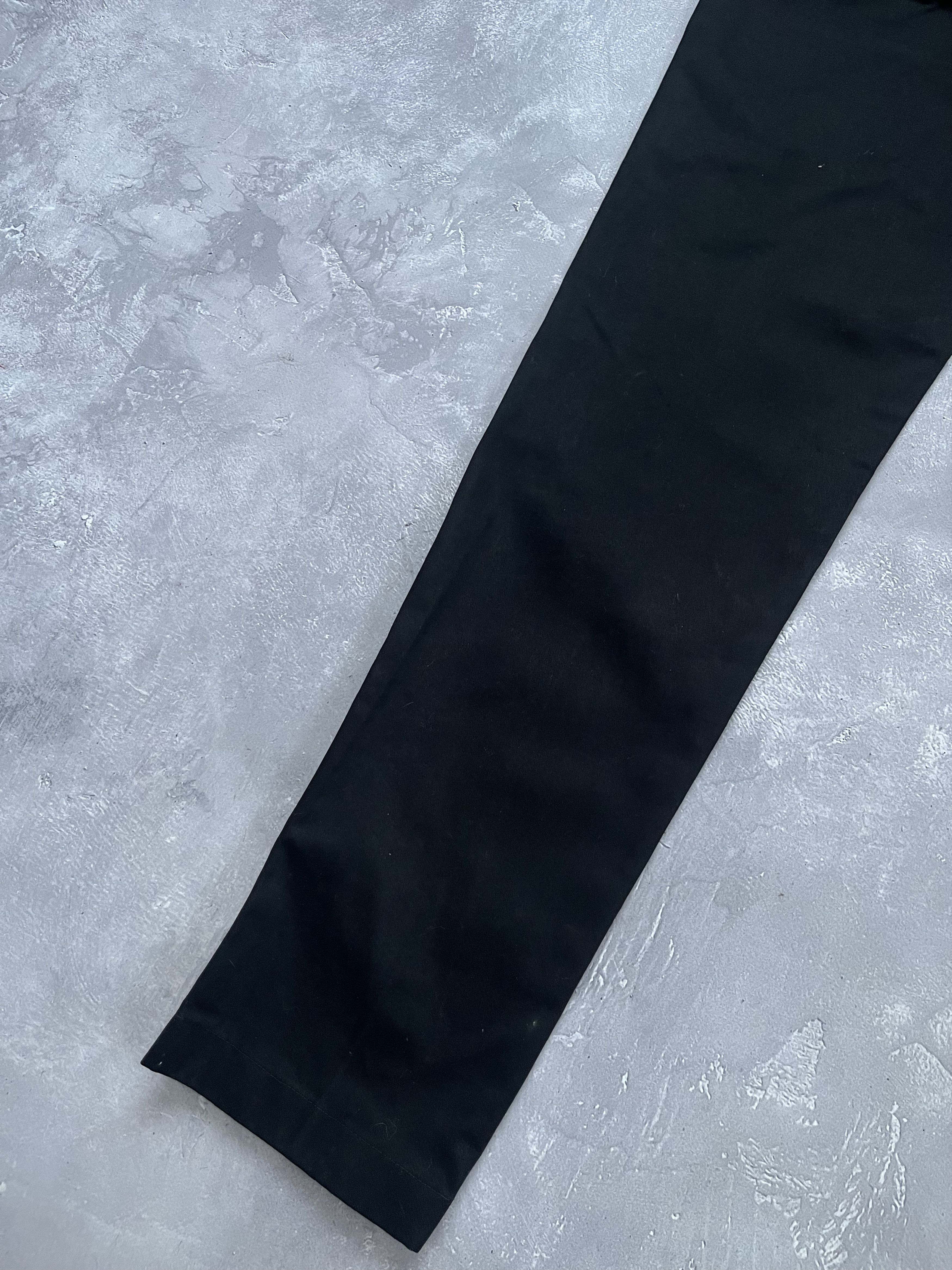 Prada Prada Milano Chino Casual Black Pants Size 44 Black Tab Size US 28 / EU 44 - 13 Thumbnail