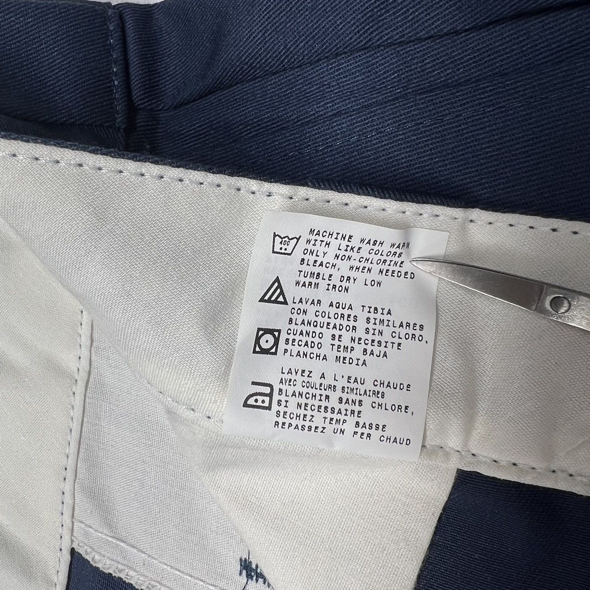 Dickies Dickies Pants Blue Workwear Trousers Pocket Trade Mechanic Size US 38 / EU 54 - 7 Thumbnail