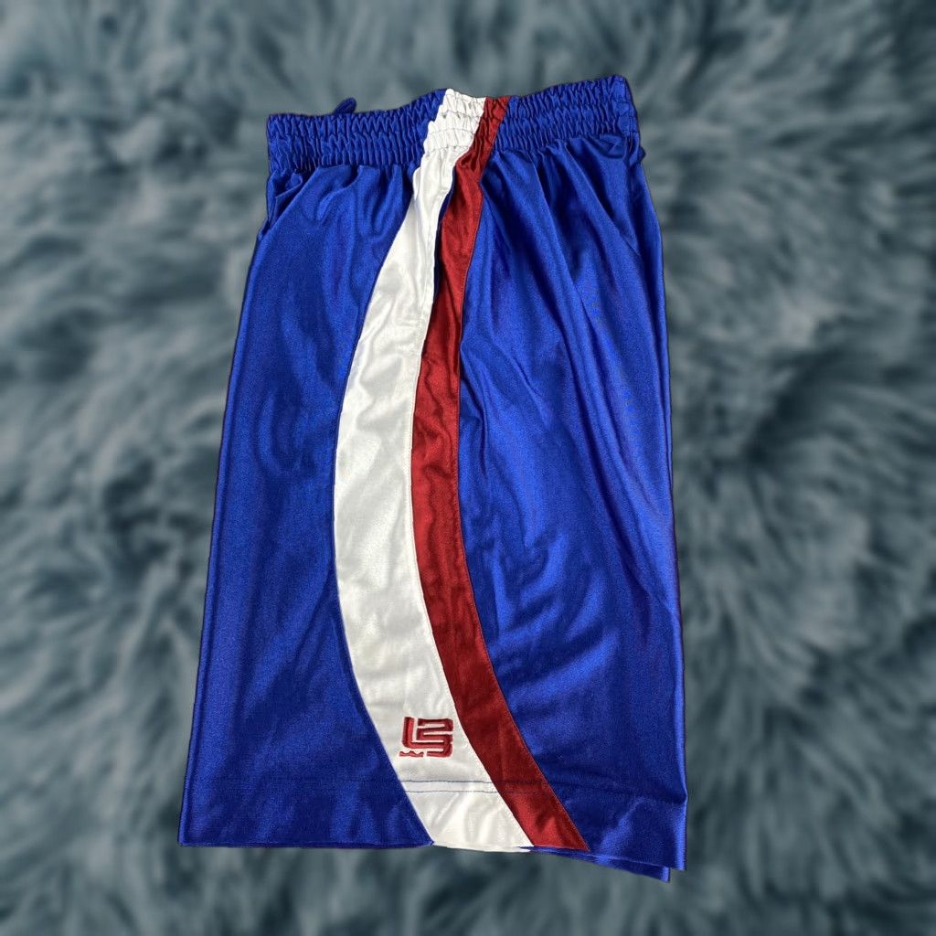 Nike Lebron x Atmos Shorts ハーフパンツ　美品 Nike × atmos Lebron James X Atmos basketball shorts | Grailed