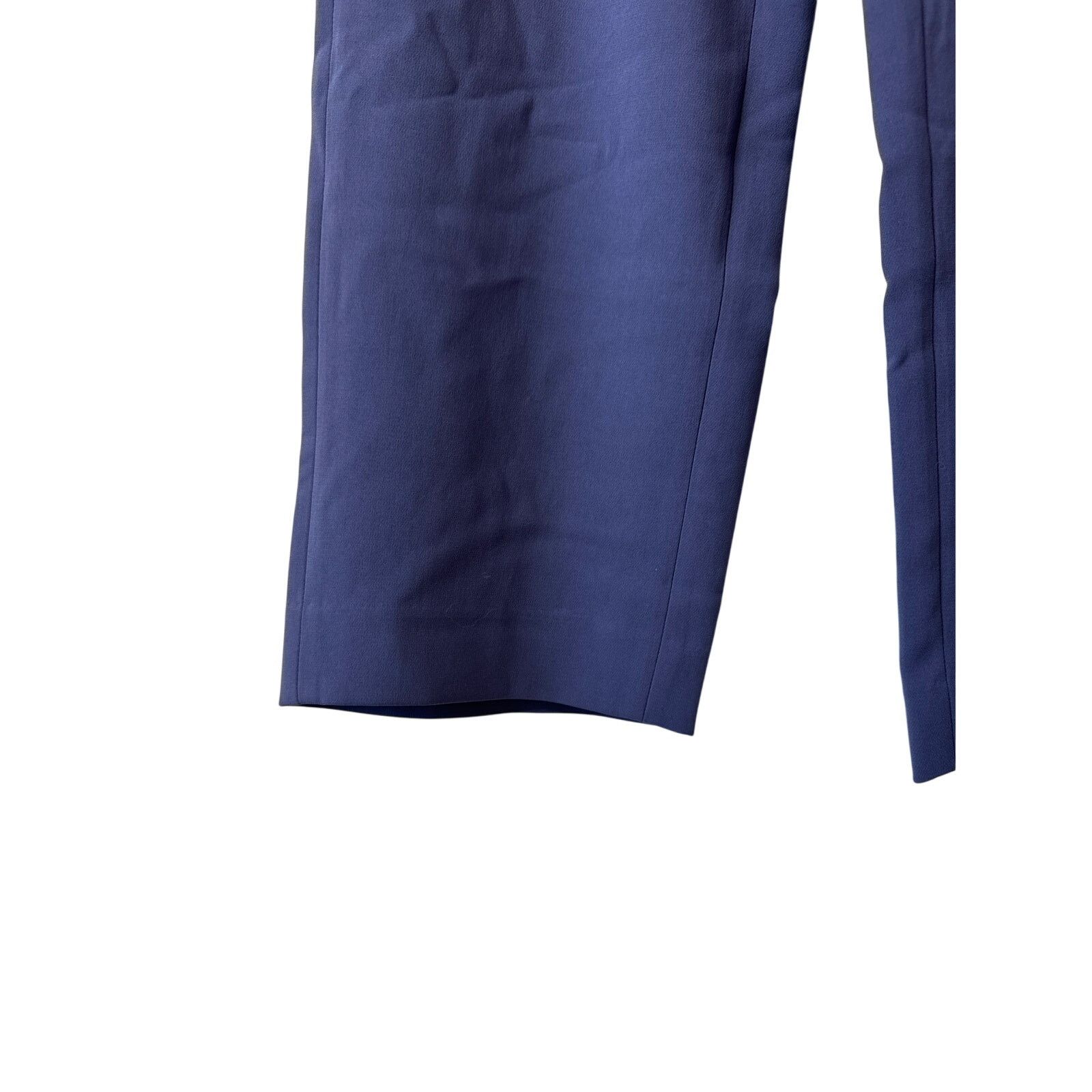 Aritzia BABATON Power Pant High Waisted Belted Dive Blue Size 2 Size 26" / US 2 / IT 38 - 6 Thumbnail