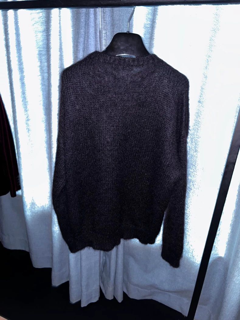 Yves Saint Laurent Saint laurent 22FW Letter Logo Sweater 2503-Nextarrow Size US S / EU 44-46 / 1 - 2 Thumbnail