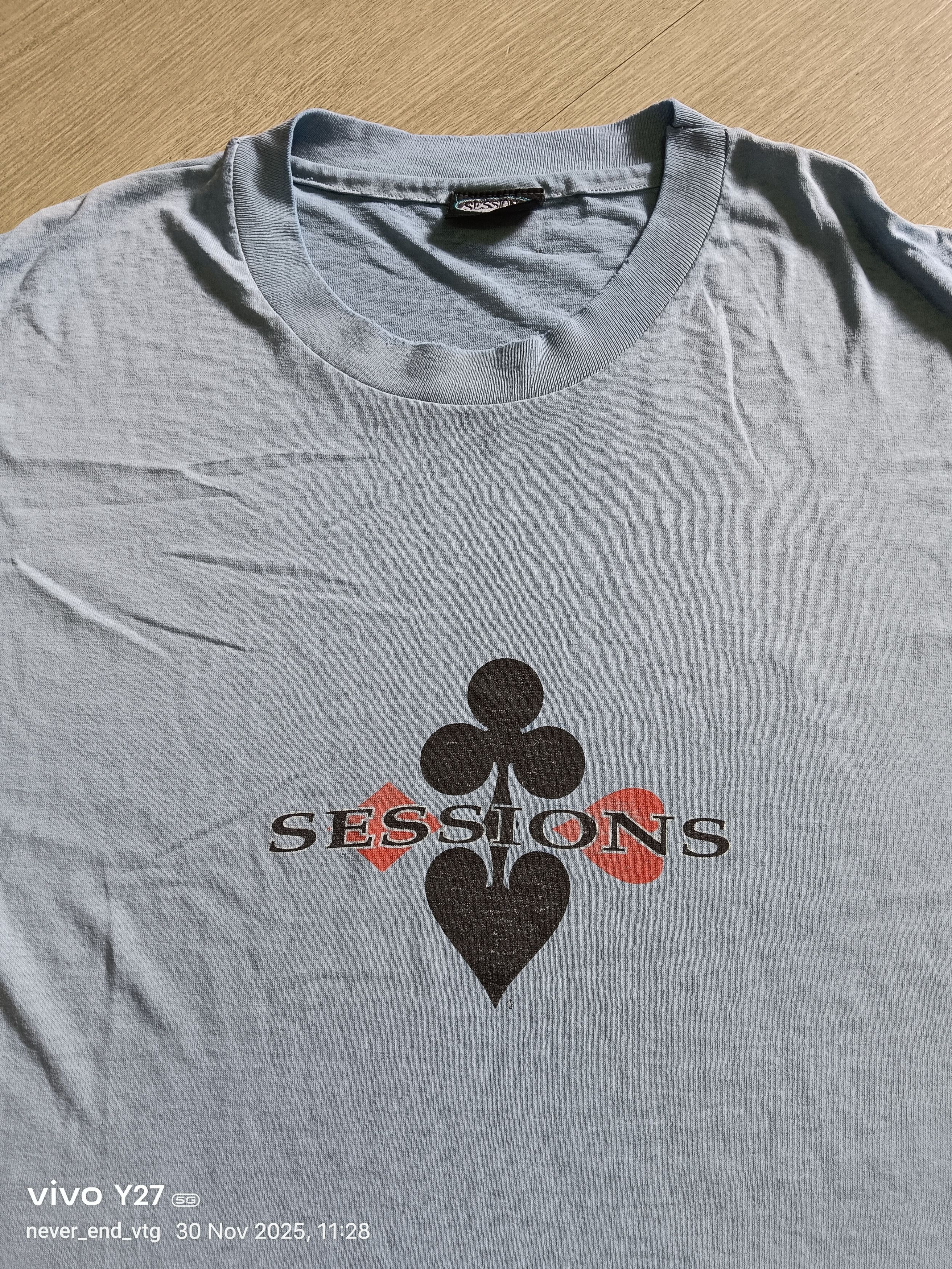 Sessions Vintage Sessions Size US XL / EU 56 / 4 - 2 Thumbnail