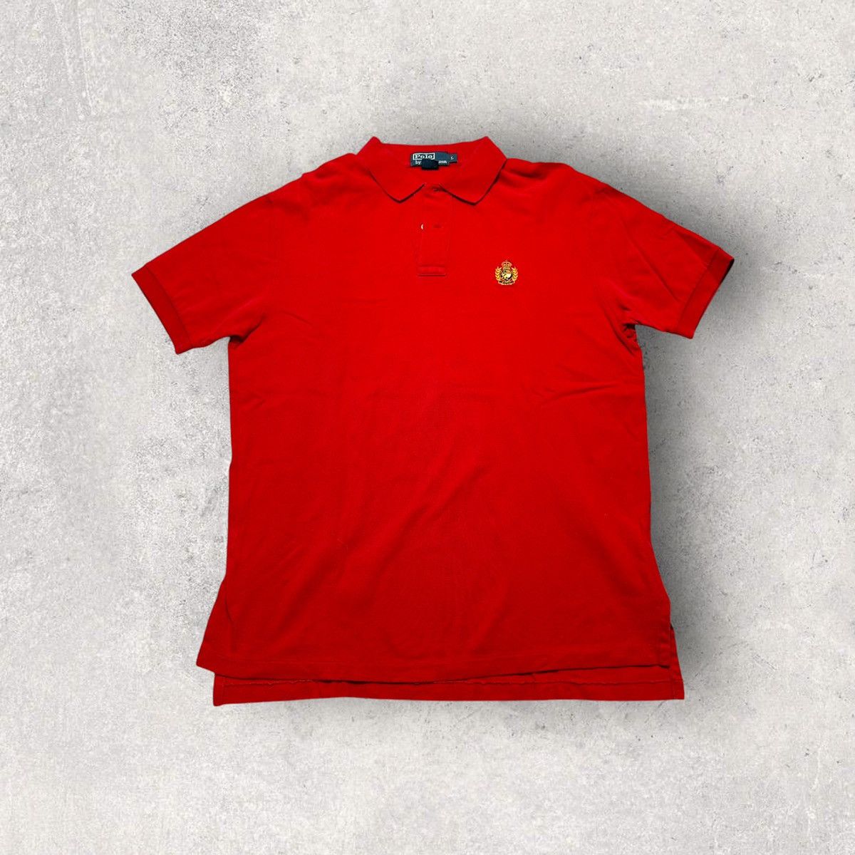 Polo Ralph Lauren Polo crest shirt Size US L / EU 52-54 / 3 - 1 Thumbnail