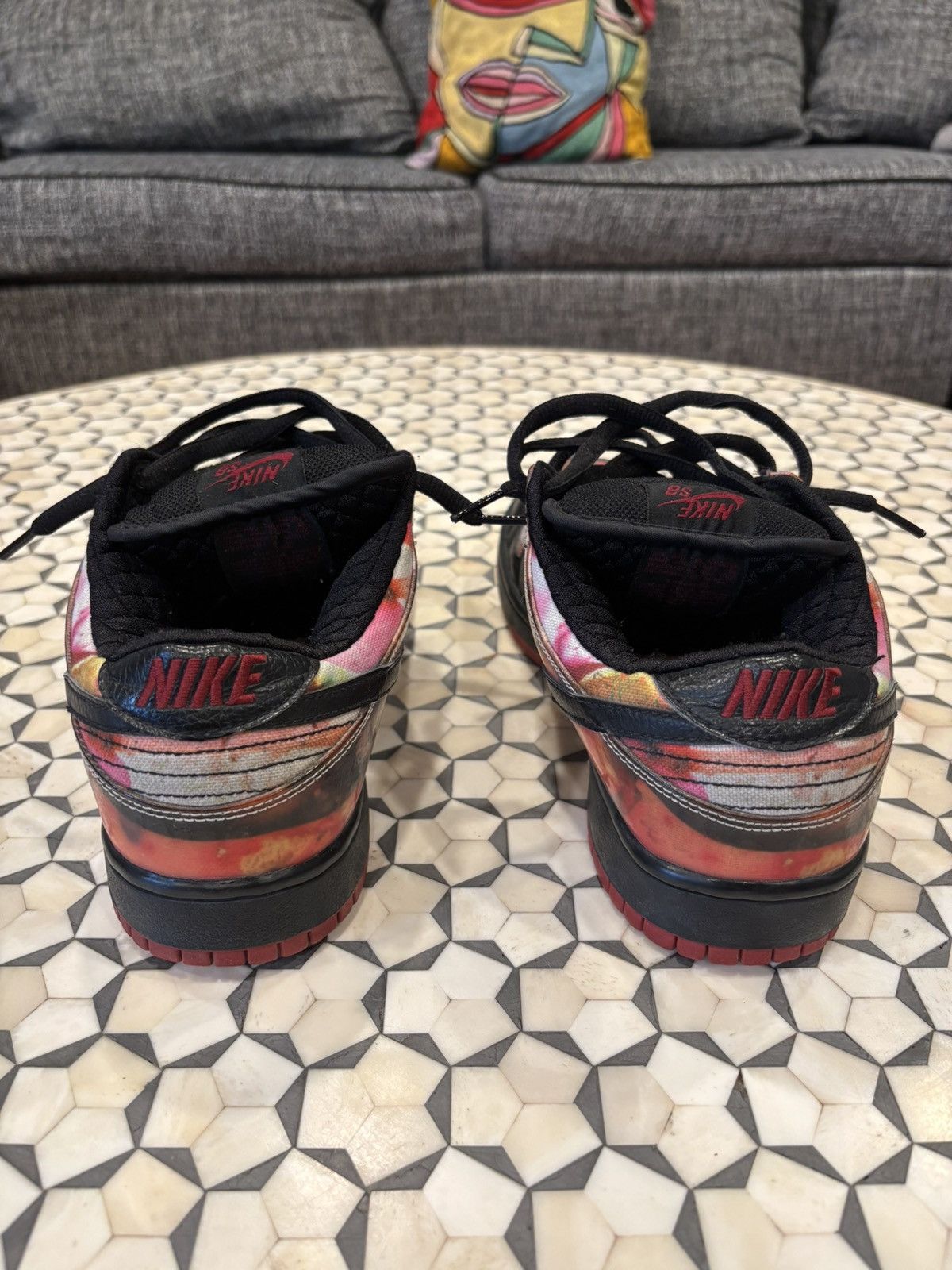 Nike Nike Dunk SB Low 'Pushhead' **SOLD** Size US 8.5 / EU 41-42 - 6 Thumbnail