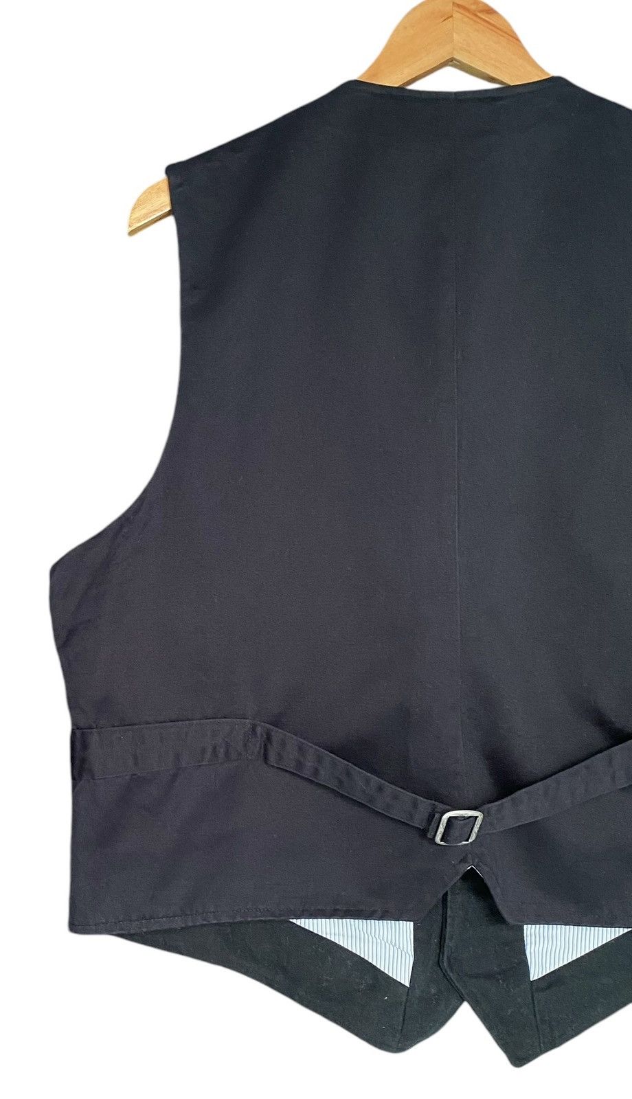 Polo Ralph Lauren Vintage POLO RALPH LAURENT Button Vest Size US L / EU 52-54 / 3 - 7 Thumbnail