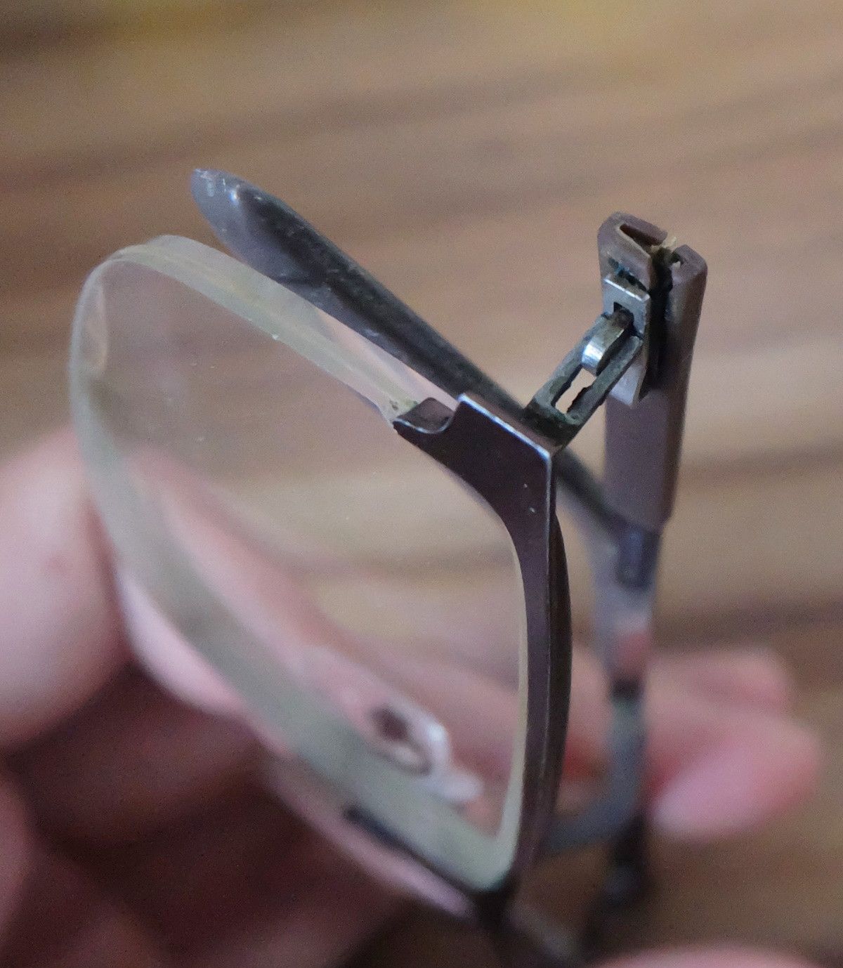Porsche Design Porsche Design Half Rim Glasses Size ONE SIZE - 3 Thumbnail