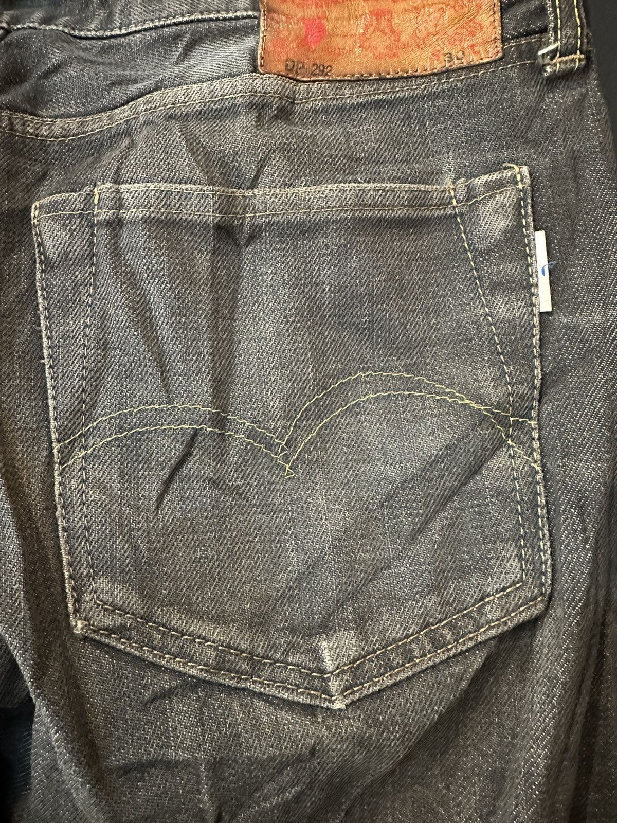 Studio D'Artisan × Vintage Studio d'artisan Jeans Size US 31 - 3 Thumbnail
