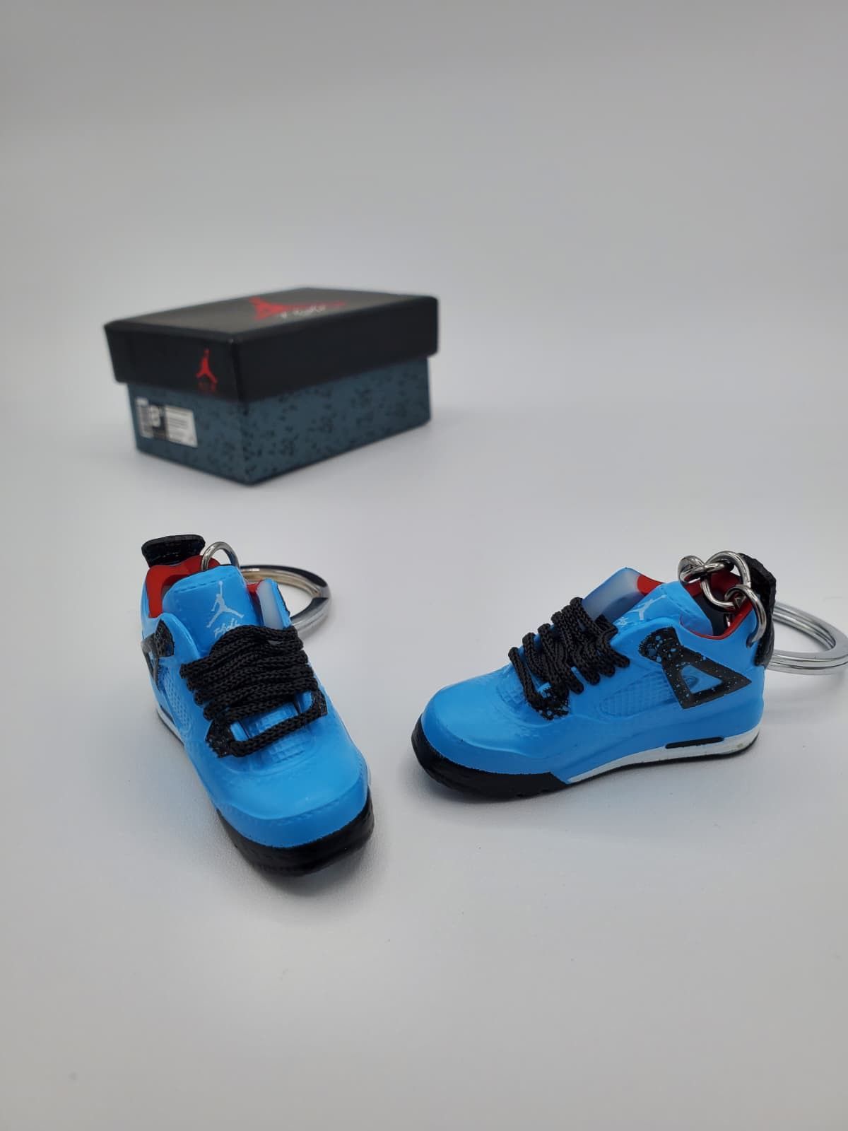 Jordan Brand Jordan 4 Retro Cactus Jack Keychain Set Size ONE SIZE - 4 Thumbnail