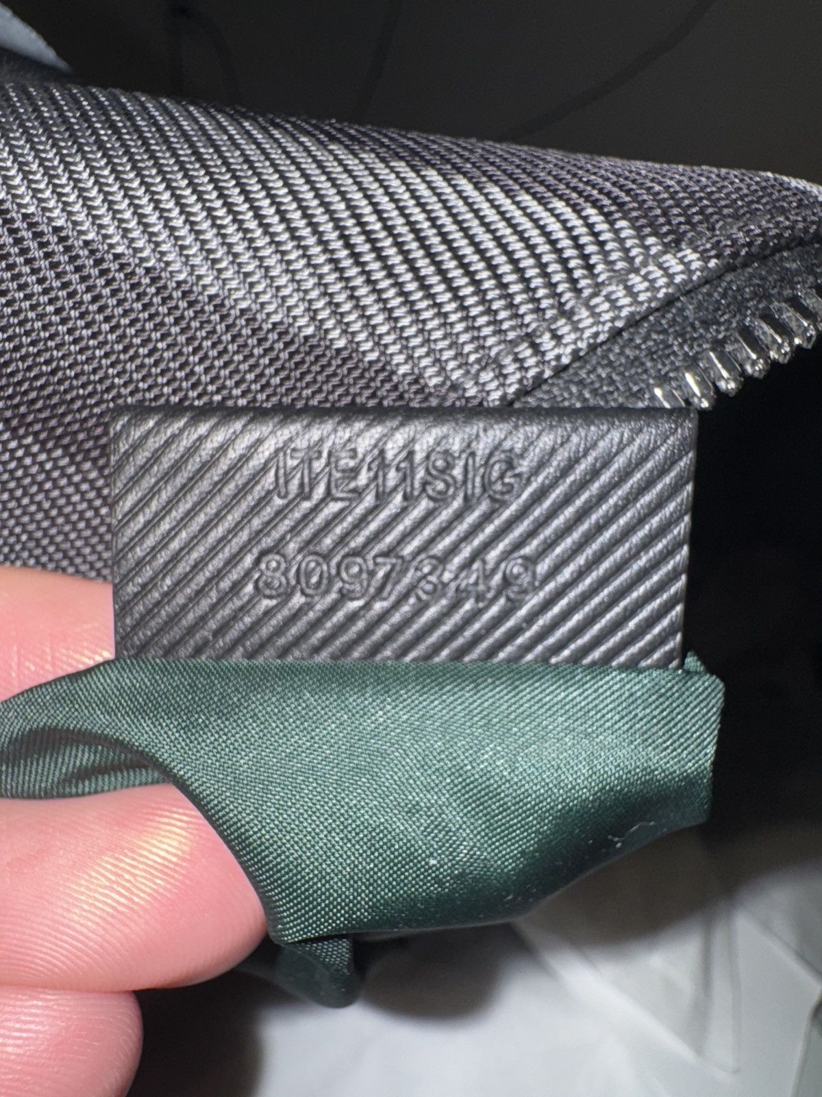 Burberry Burberry Heritage Check Weekender Bag Size ONE SIZE - 6 Thumbnail