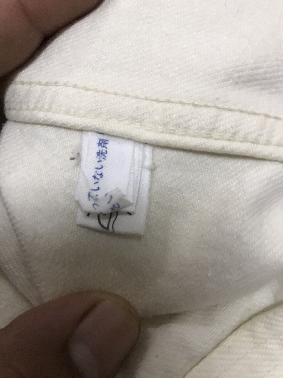 Polo Ralph Lauren Vtg 1992 Polo Ralph Lauren Denim Bear Jacket Size US L / EU 52-54 / 3 - 8 Thumbnail
