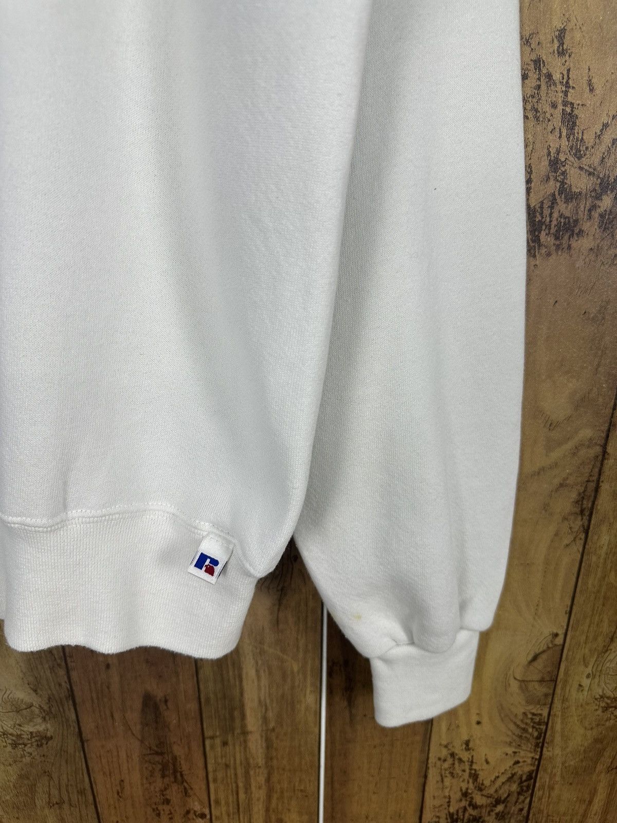 Russell Athletic Vintage Russel Mickey Usa Crewneck Sweatshirt A305 Size US S / EU 44-46 / 1 - 7 Thumbnail