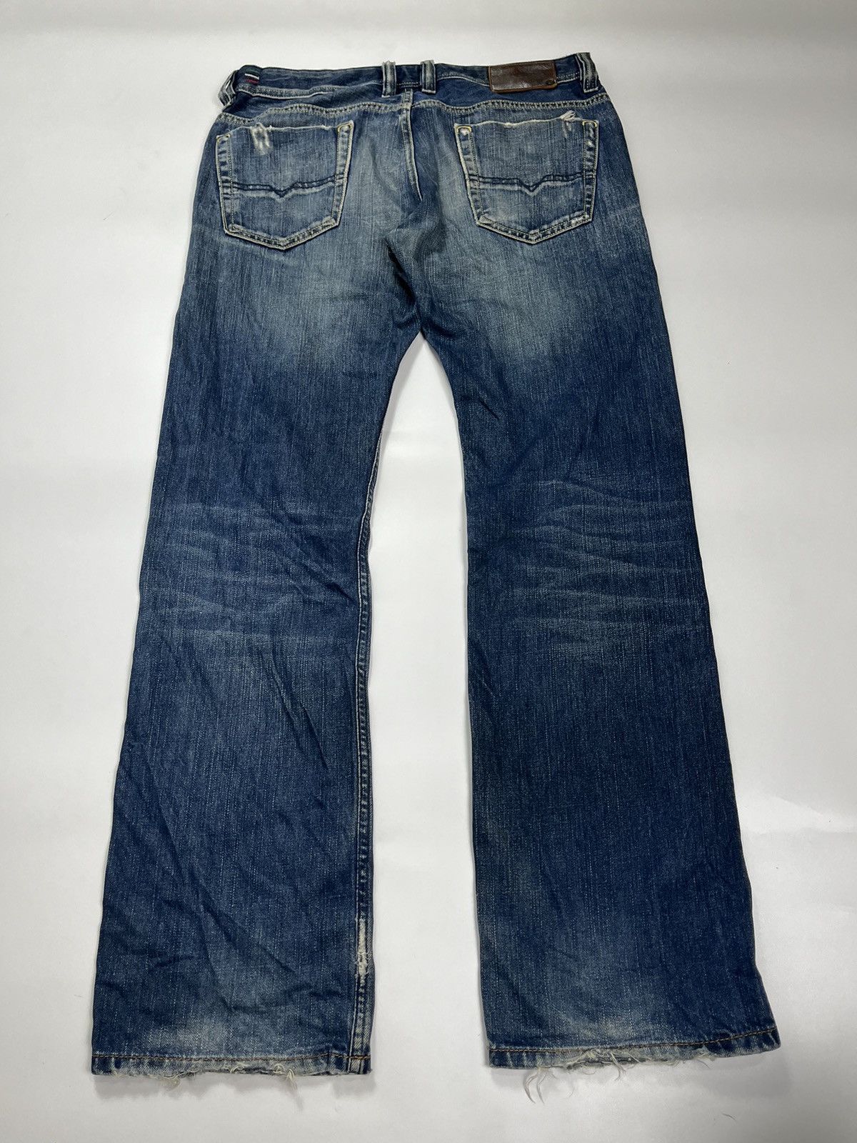 Diesel vintage diesel jeans pant Size US 34 / EU 50 - 5 Thumbnail