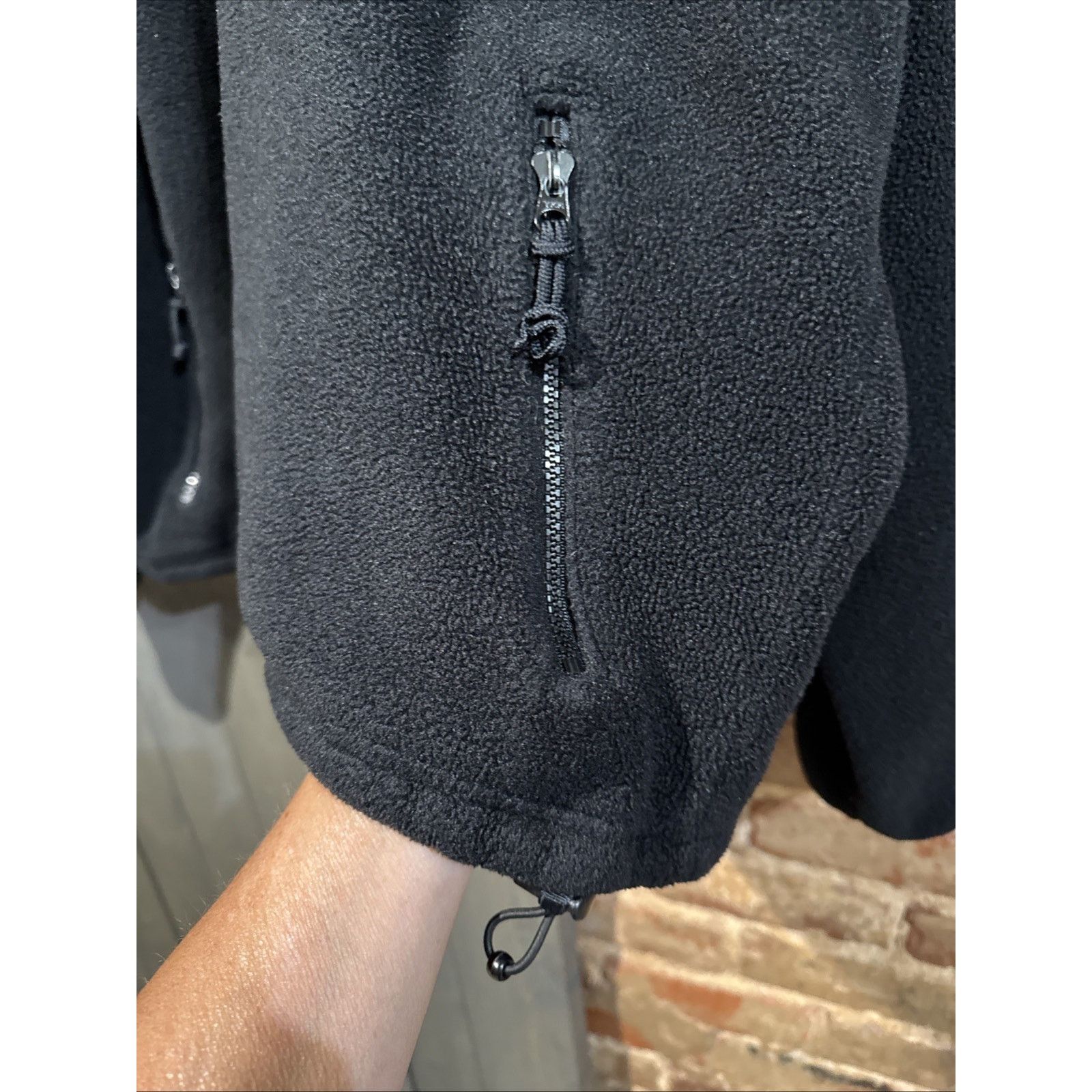 L.L. Bean VTG Y2K LL BEAN OUTDOORS MENS XL DEEP PILE FLEECE FULL-ZIP Size US XL / EU 56 / 4 - 6 Thumbnail