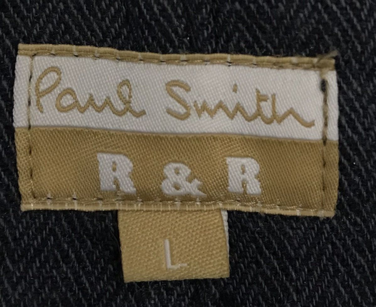Paul Smith × Vintage Vintage Paul Smith R&R Jacket Size US L / EU 52-54 / 3 - 11 Thumbnail