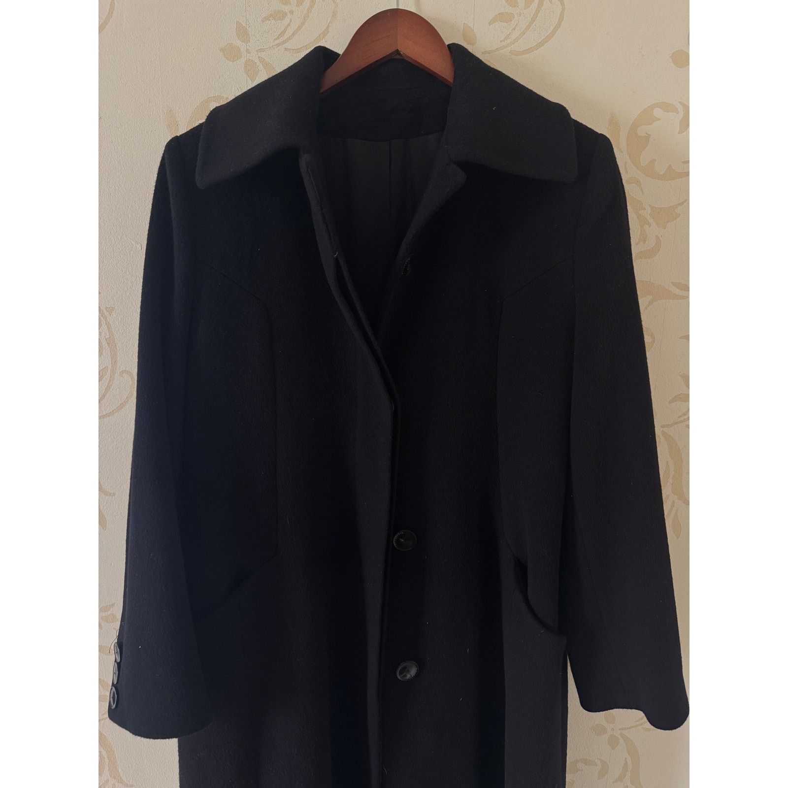 Loro Piana Ladies Fleurette Loro Piana Cashmere Blend Coat Ladies 10 Size L / US 10 / IT 46 - 5 Thumbnail