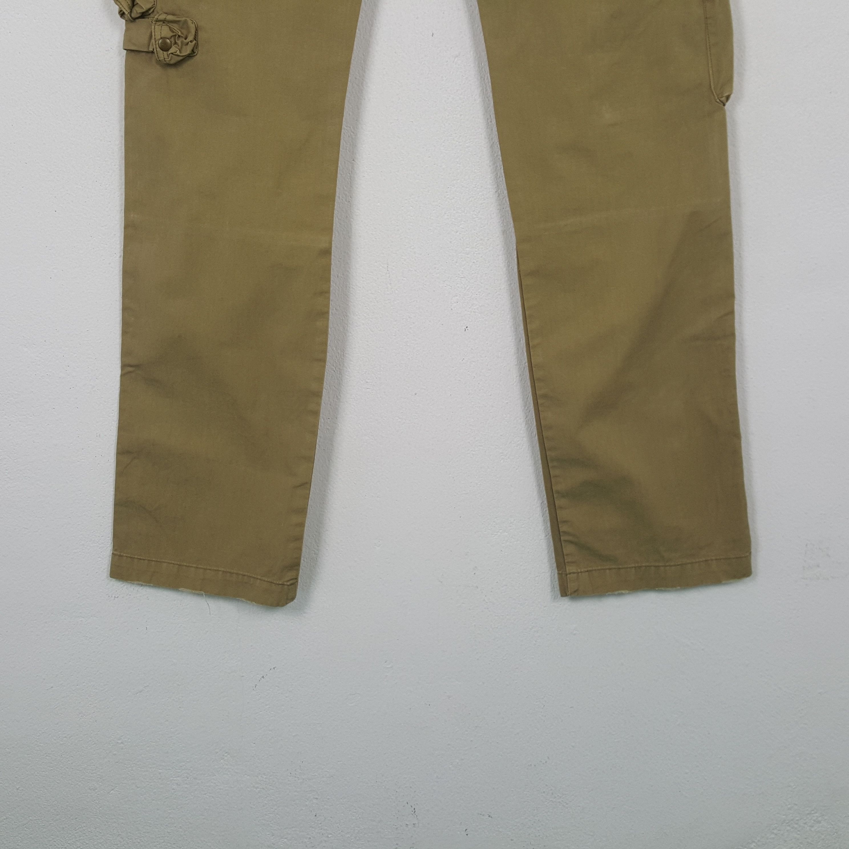Prps Prps Goods & Co Pocket Design Style Pants RR23 Size US 36 / EU 52 - 6 Thumbnail