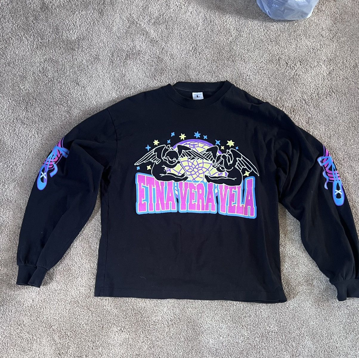 Other Fakemink etna vera vela merch Size US L / EU 52-54 / 3 - 1 Thumbnail