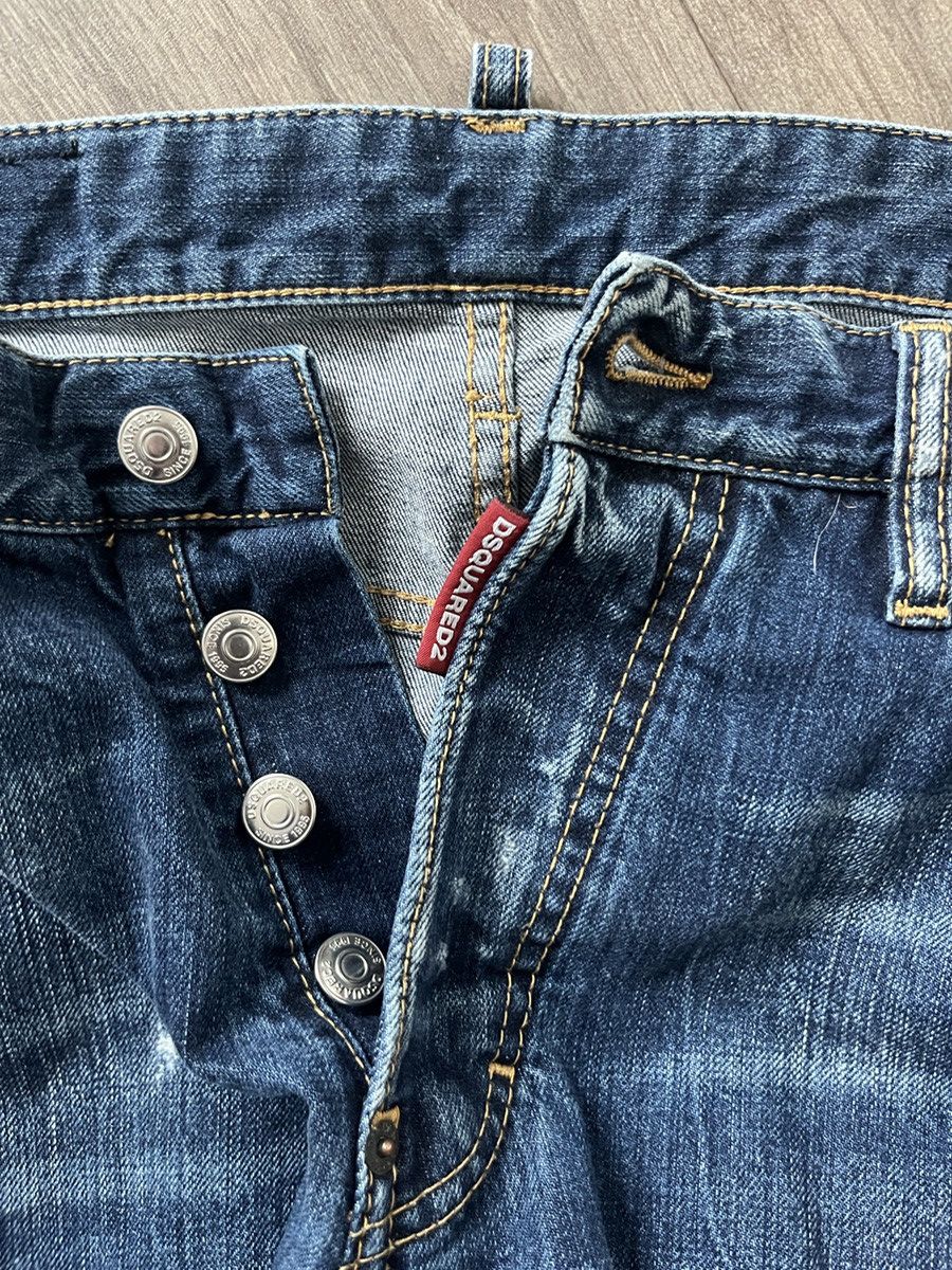 Dsquared2 DSquared2 Classic Kenny Jean Size US 32 / EU 48 - 5 Thumbnail