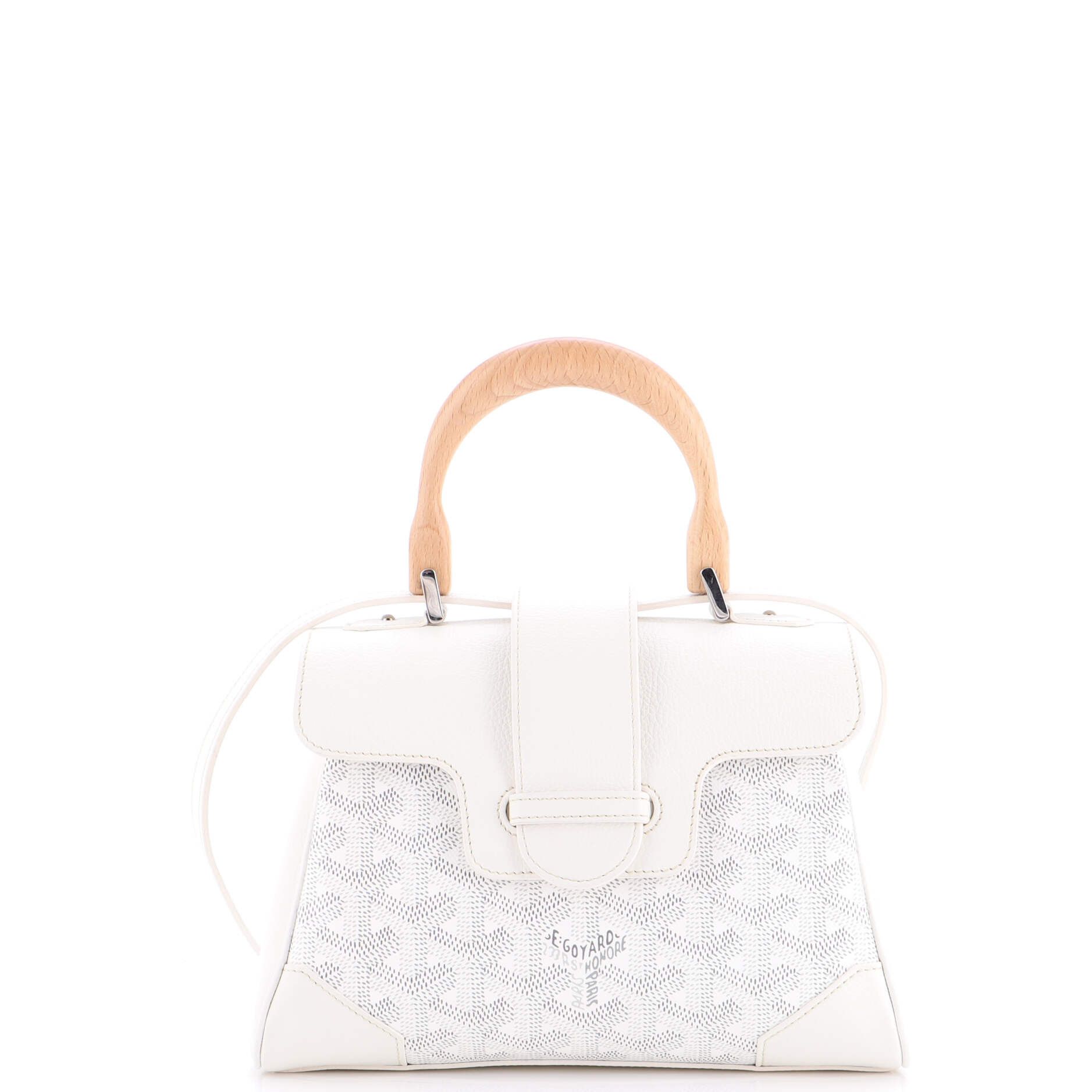 Goyard Saigon Top Handle Bag Size ONE SIZE - 1 Thumbnail