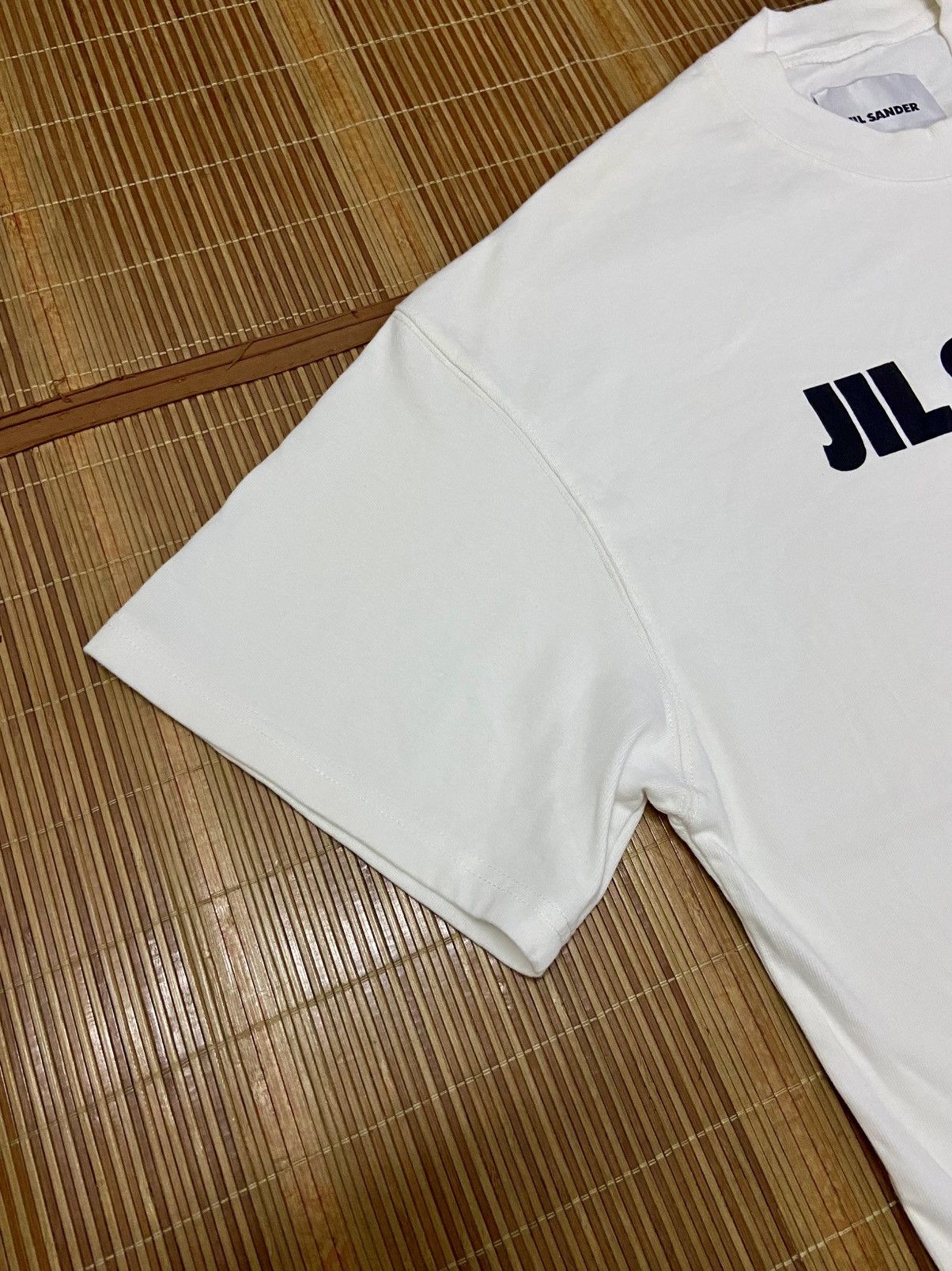 Jil Sander JILL SANDER OVERSIZED TEE Size US M / EU 48-50 / 2 - 11 Thumbnail
