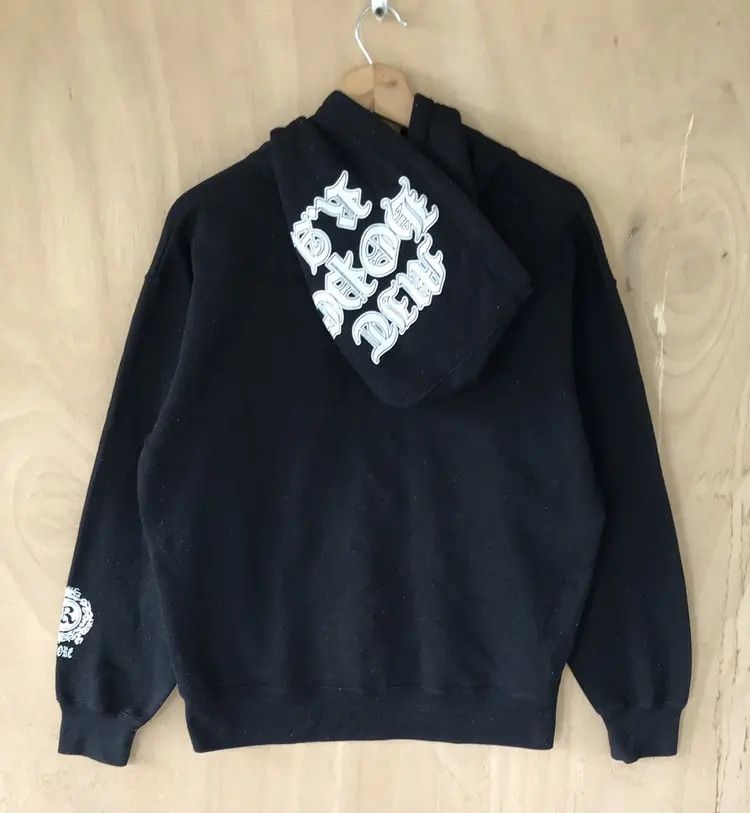 Japanese Brand Beaumere Dragon Hoodies Size US M / EU 48-50 / 2 - 2 Thumbnail