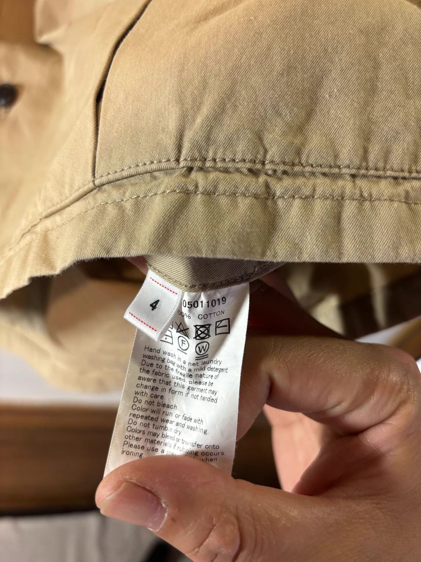 Visvim visvim 21ss multi-pocket short sleeve jacket size 4 Size US XL / EU 56 / 4 - 8 Thumbnail