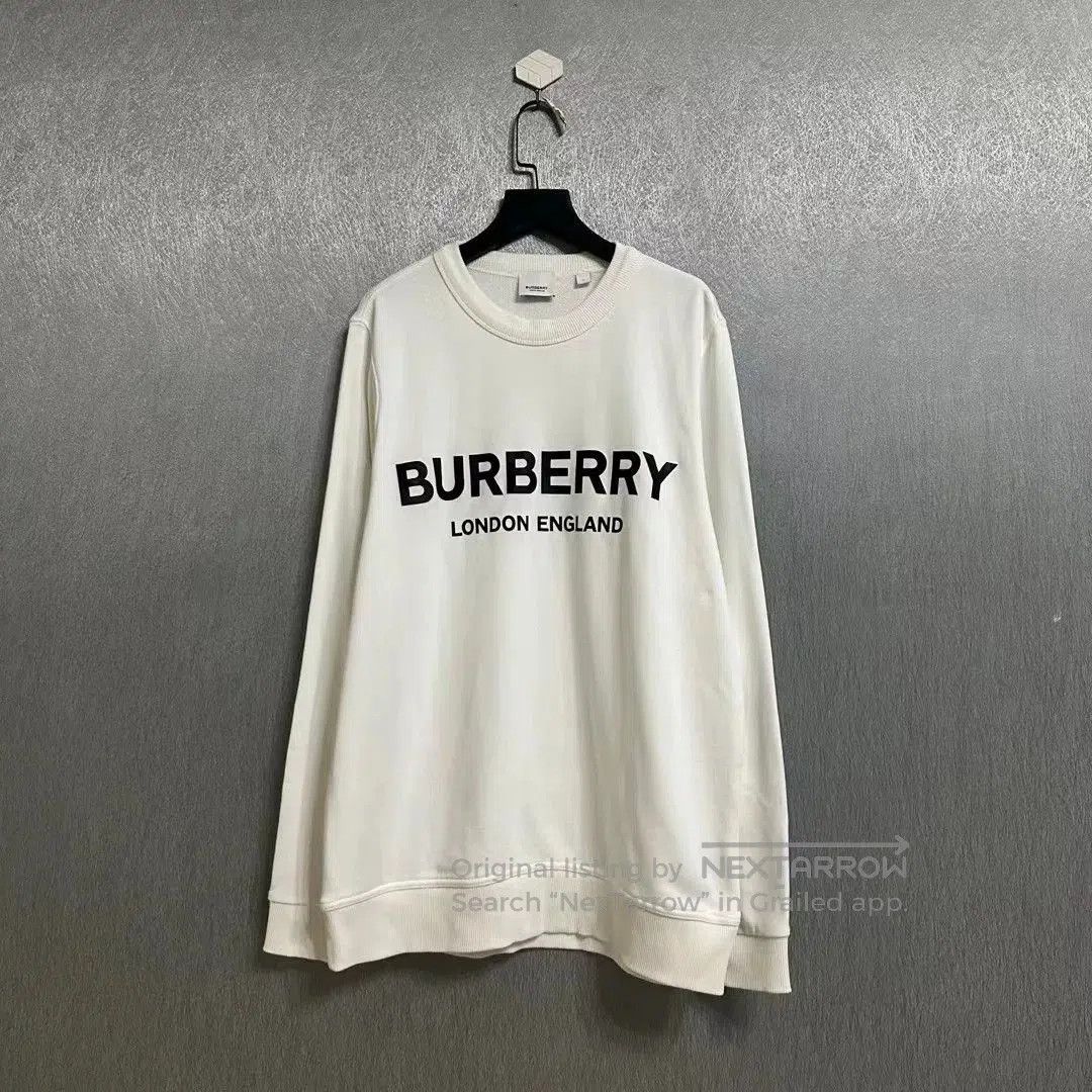Burberry burberry limited edition hoodie size m. Size US M / EU 48-50 / 2 - 1 Thumbnail