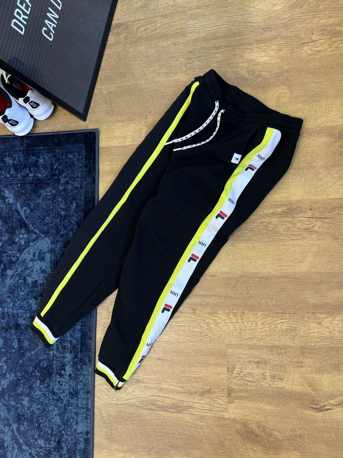 Fila FILA x Maison MIHARA YASUHIRO MMY sweatpants Size 30" / US 8 / IT 44 - 3 Thumbnail