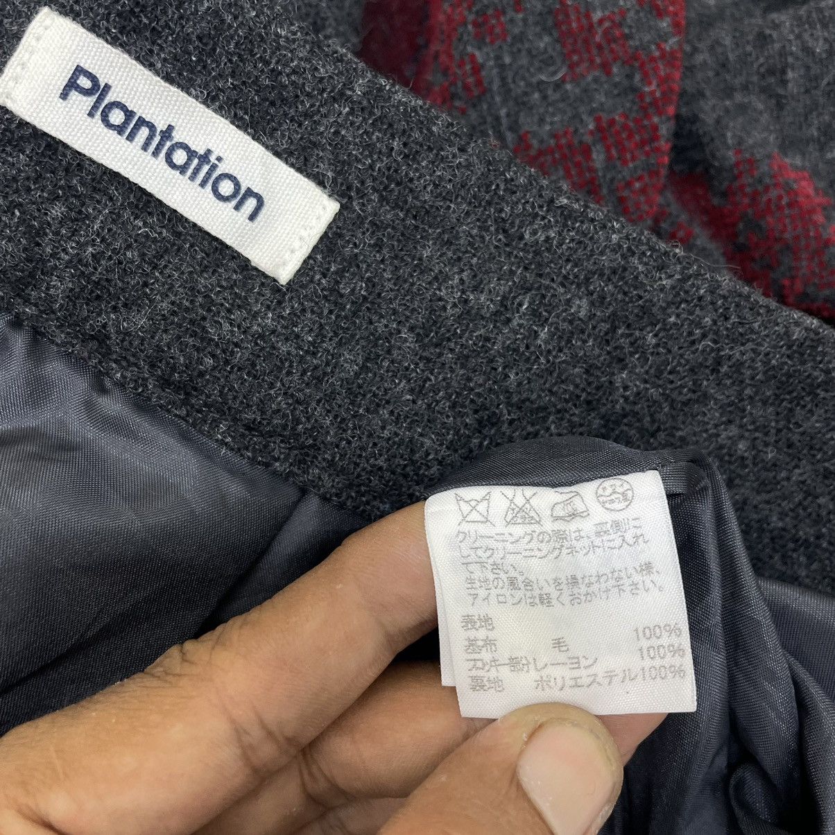 Yohji Yamamoto Plantation Skirt Made In Japan Size 28" / US 6 / IT 42 - 8 Thumbnail