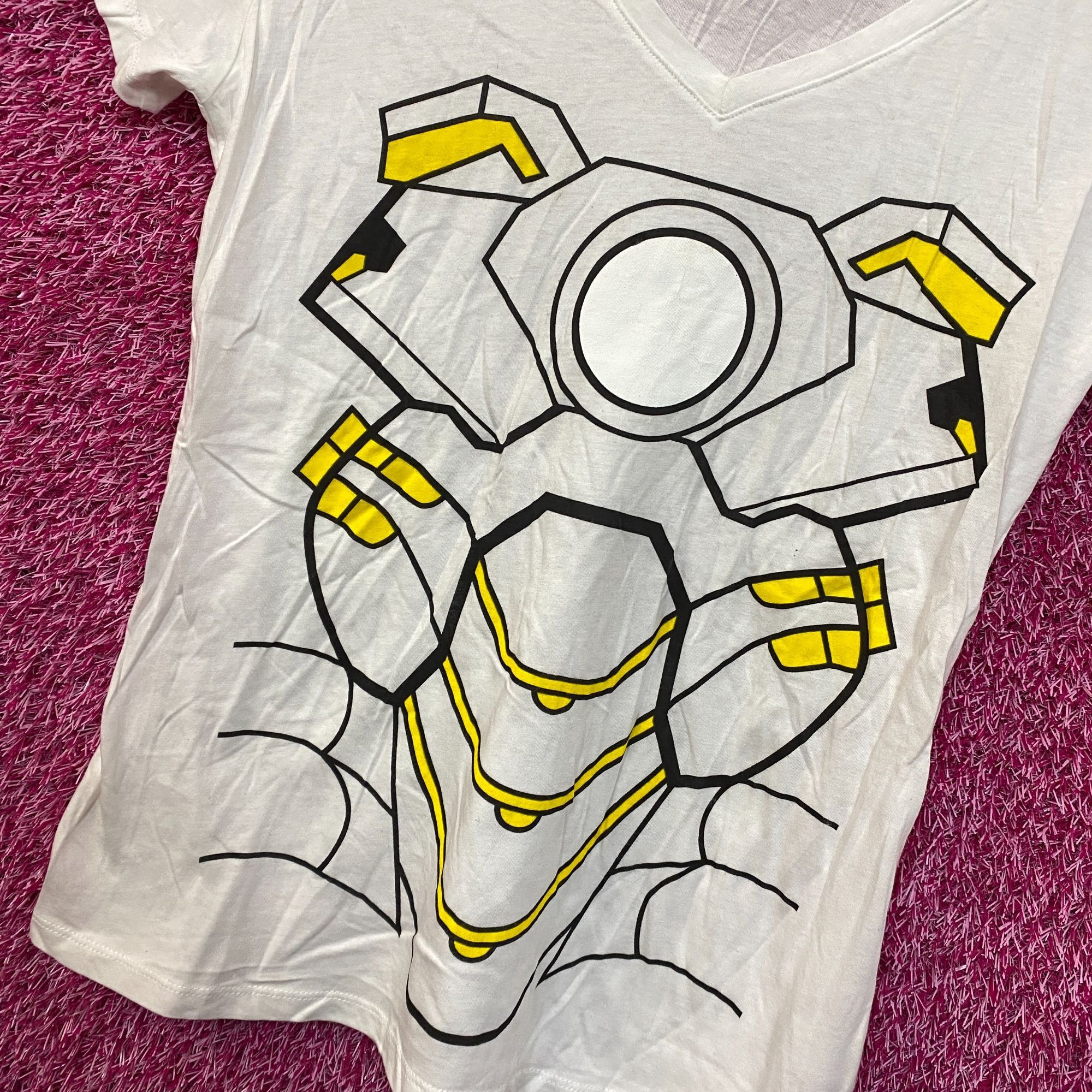 Marvel Comics Iron Man Suit Womens Tshirt Size Medium Size M / US 6-8 / IT 42-44 - 4 Thumbnail