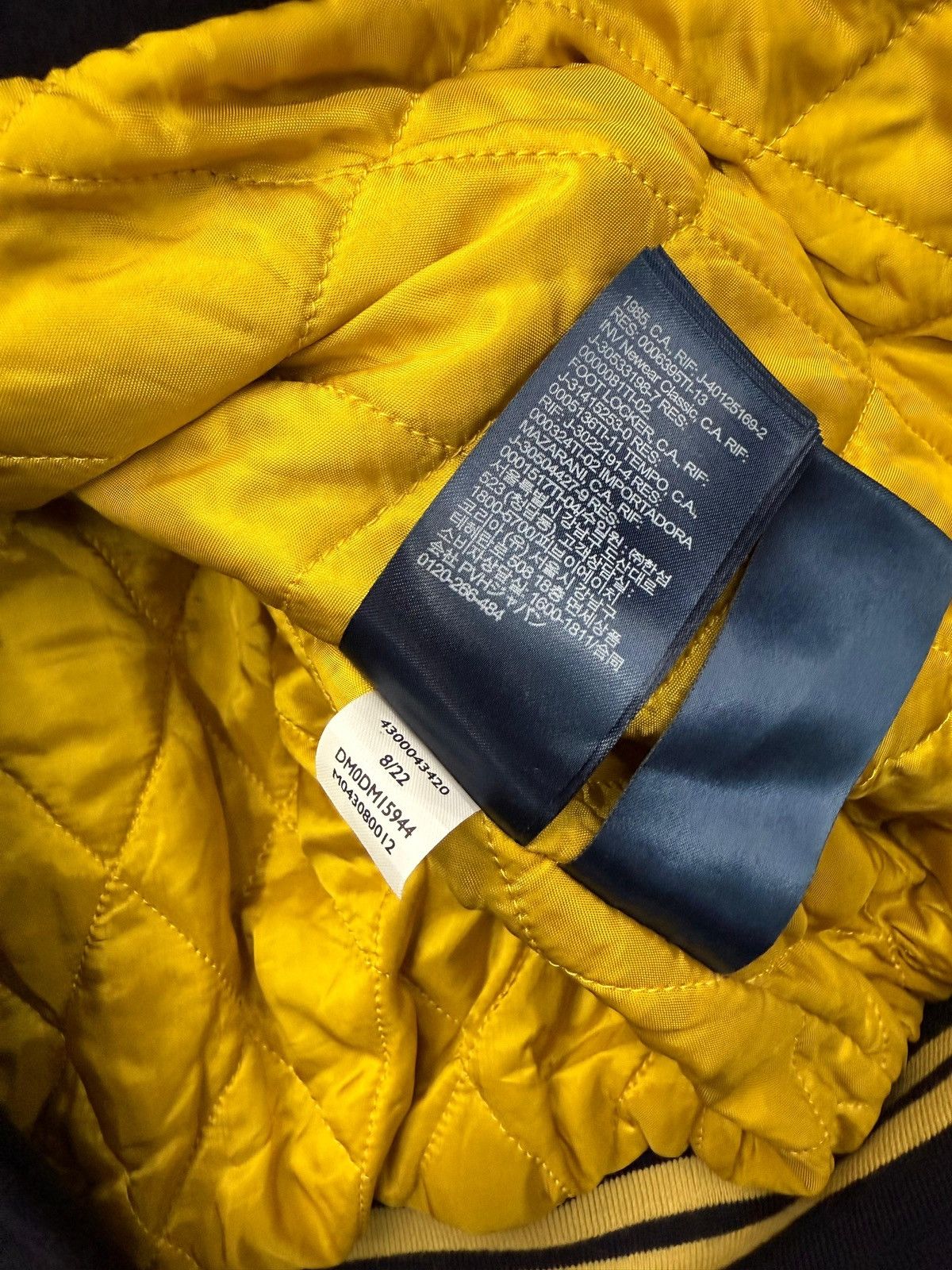 Patta × Tommy Hilfiger Patta x Tommy Hilfiger Varsity Jacket New Size US L / EU 52-54 / 3 - 7 Thumbnail