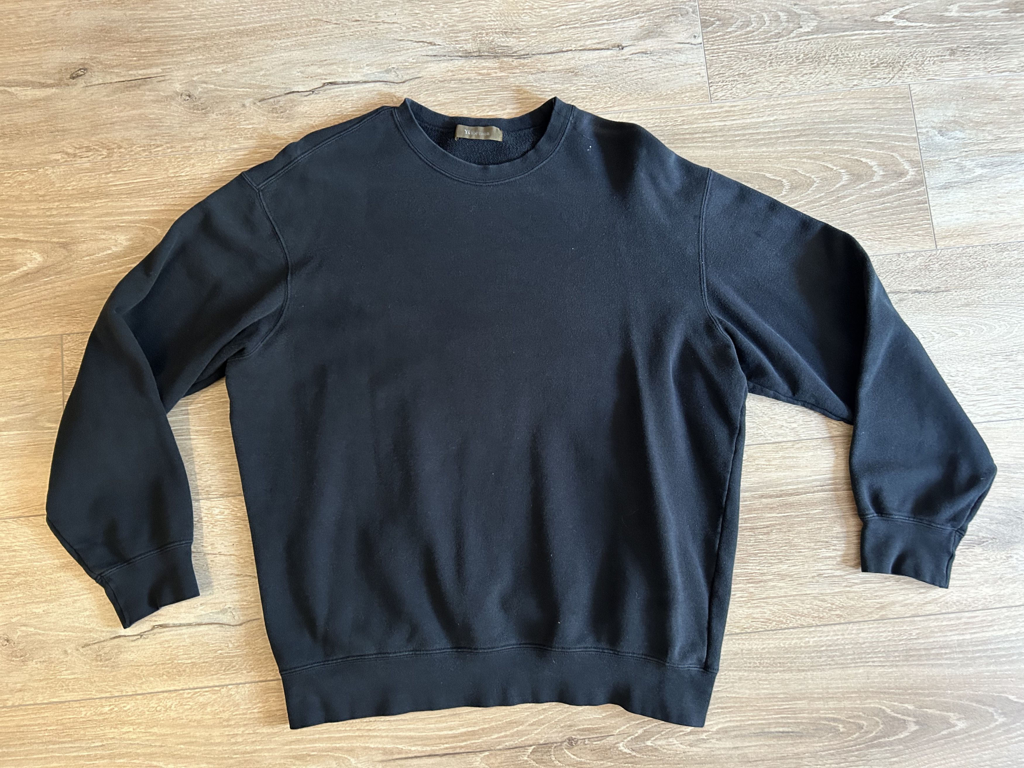 Acne Studios Black Casey Sweater Size US M / EU 48-50 / 2 - 5 Thumbnail