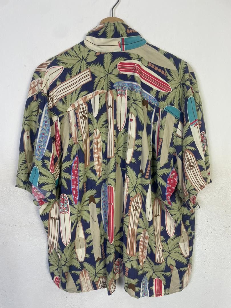 Other Vintage Reyn Spooner Hawaiian Shirt Size US L / EU 52-54 / 3 - 6 Thumbnail