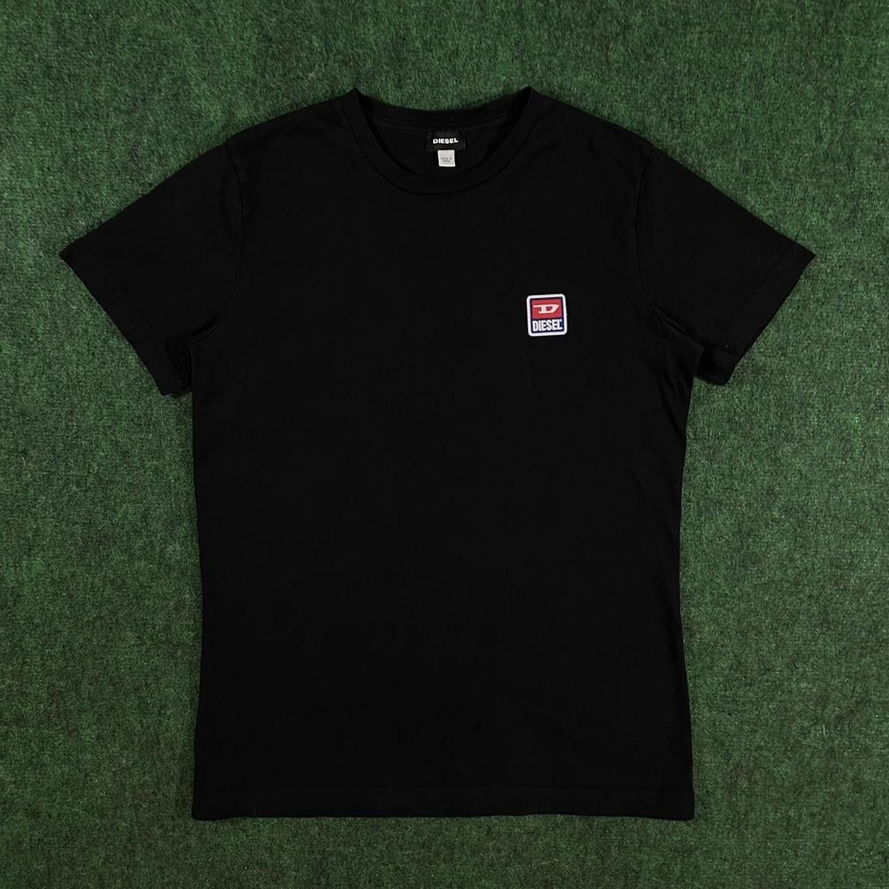Diesel Diesel T-Diego Div Maglietta T-Shirt Size Medium Size US M / EU 48-50 / 2 - 1 Thumbnail