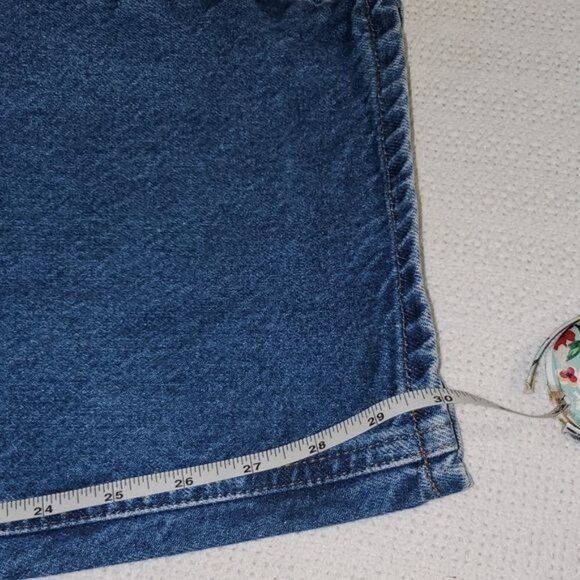 Carhartt Carhartt High Rise Sz. 50x30 Blue Jeans Size US 44 / EU 60 - 9 Thumbnail