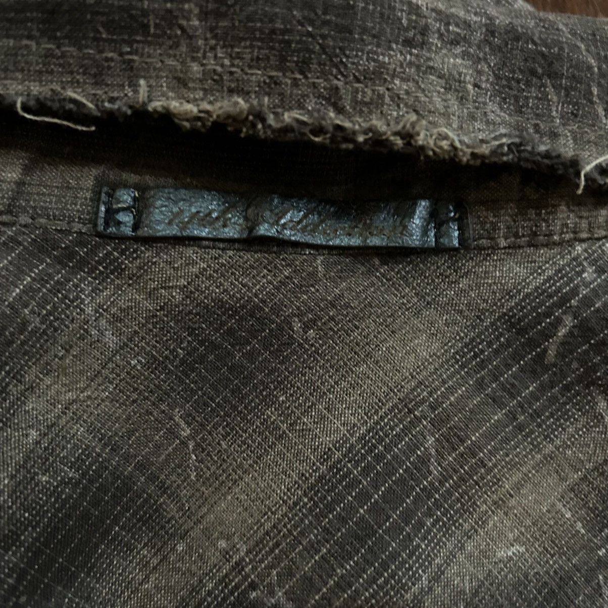 14th Addiction 14th Addiction Long sleeve flannel button up Size US M / EU 48-50 / 2 - 4 Thumbnail