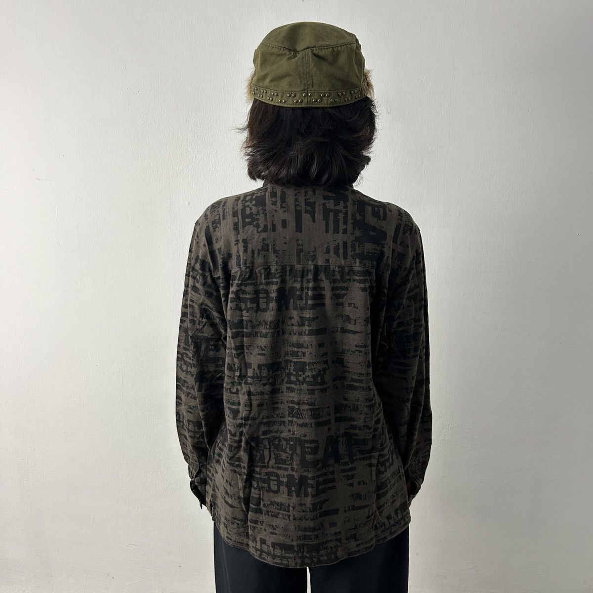 In The Attic × Japanese Brand × Seditionaries In The Attic Homme - Punk Light Jacket Size US M / EU 48-50 / 2 - 6 Thumbnail